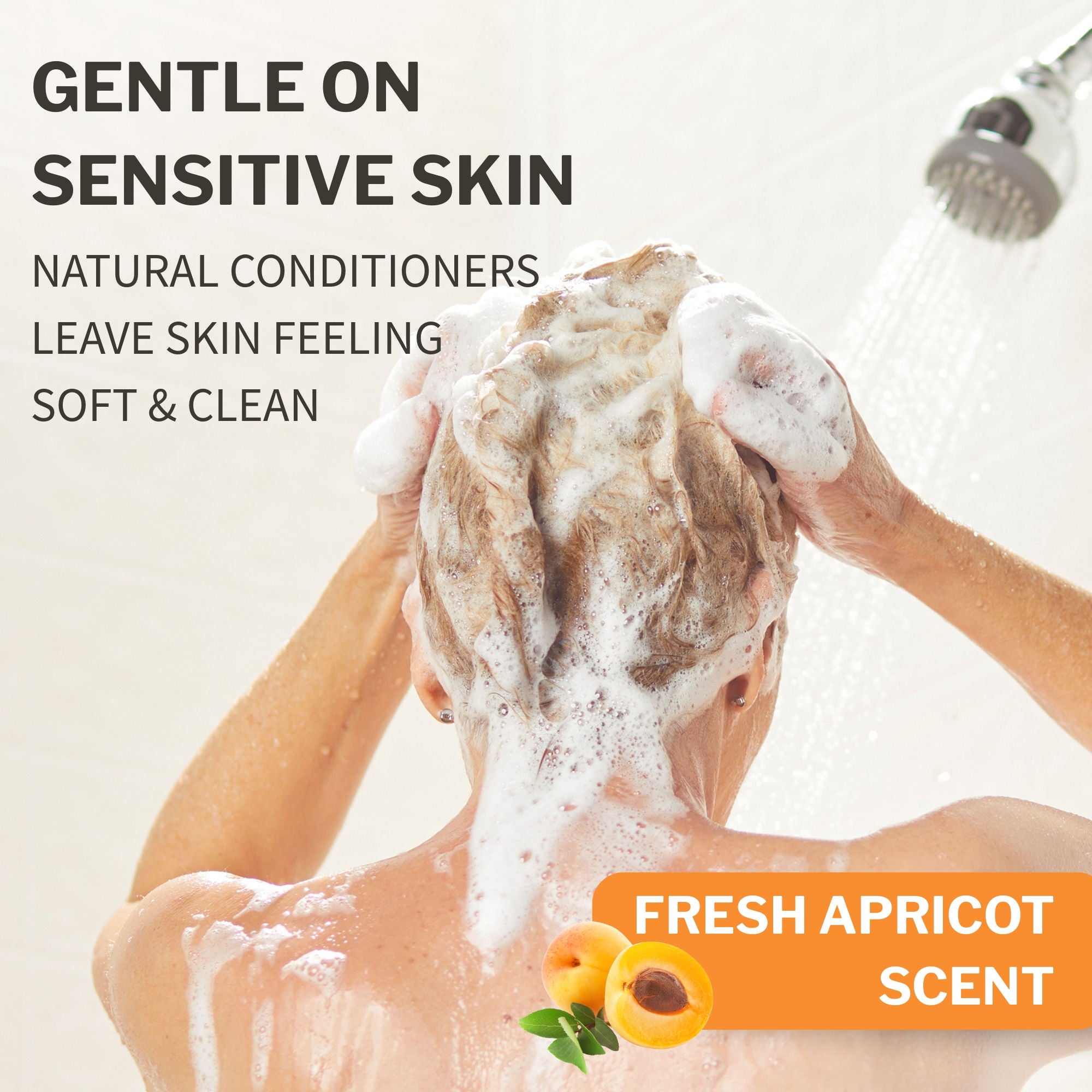 McKesson Shampoo and Body Wash 53-28021-GL by McKesson Brand