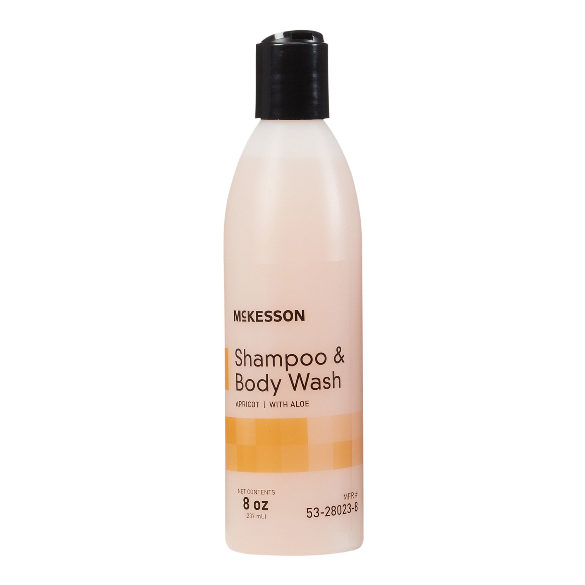 McKesson Brand - 53-28023-8 McKesson Shampoo and Body Wash