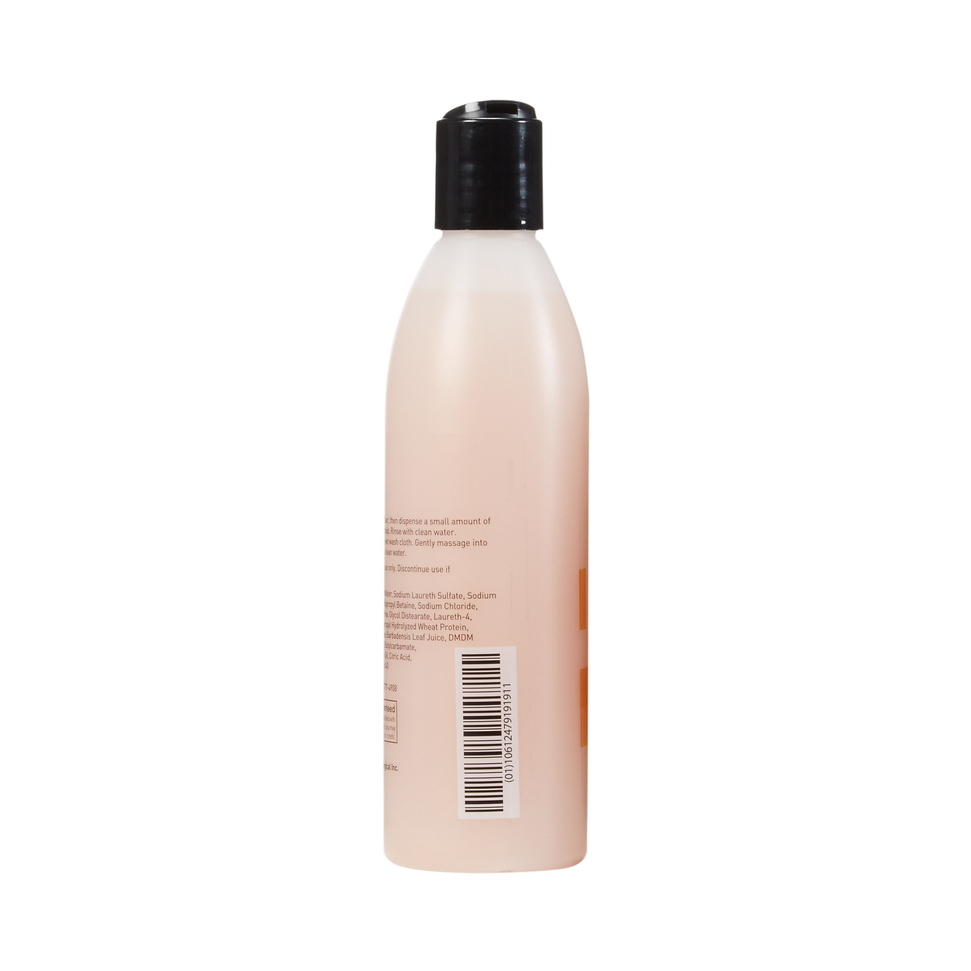 McKesson Brand 53-28023-8 - McKesson Shampoo and Body Wash, Apricot Scent, 8 oz. Squeeze Bottle - 1/Each, 48/Case