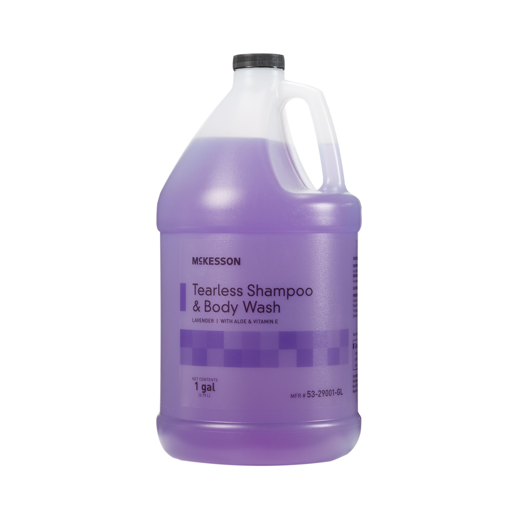McKesson Brand - 53-29001-GL McKesson Tearless Shampoo and Body Wash