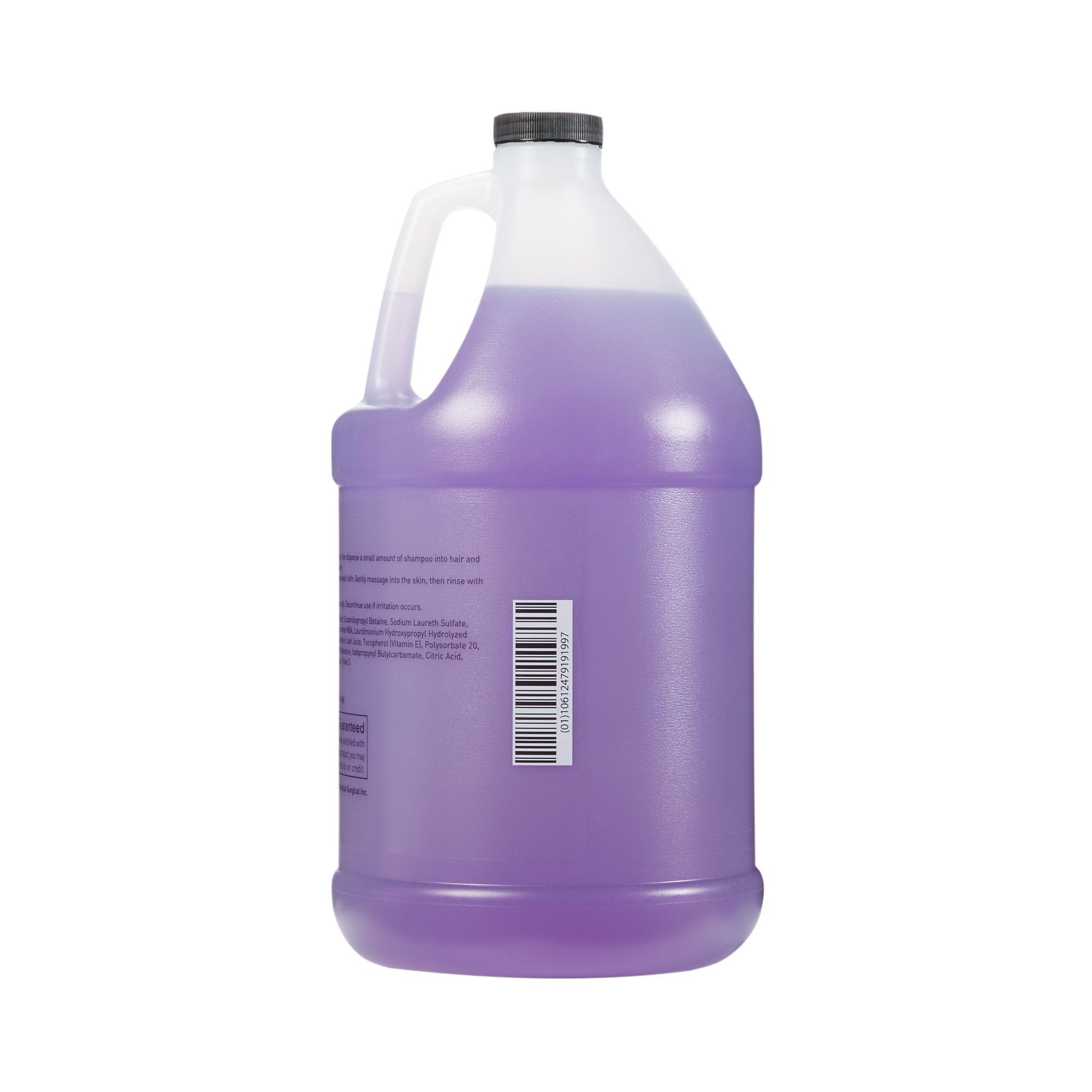 McKesson Brand 53-29001-GL - McKesson Tearless Shampoo and Body Wash, Lavender Scent, 1 gal Jug - 1/Each, 4/Case