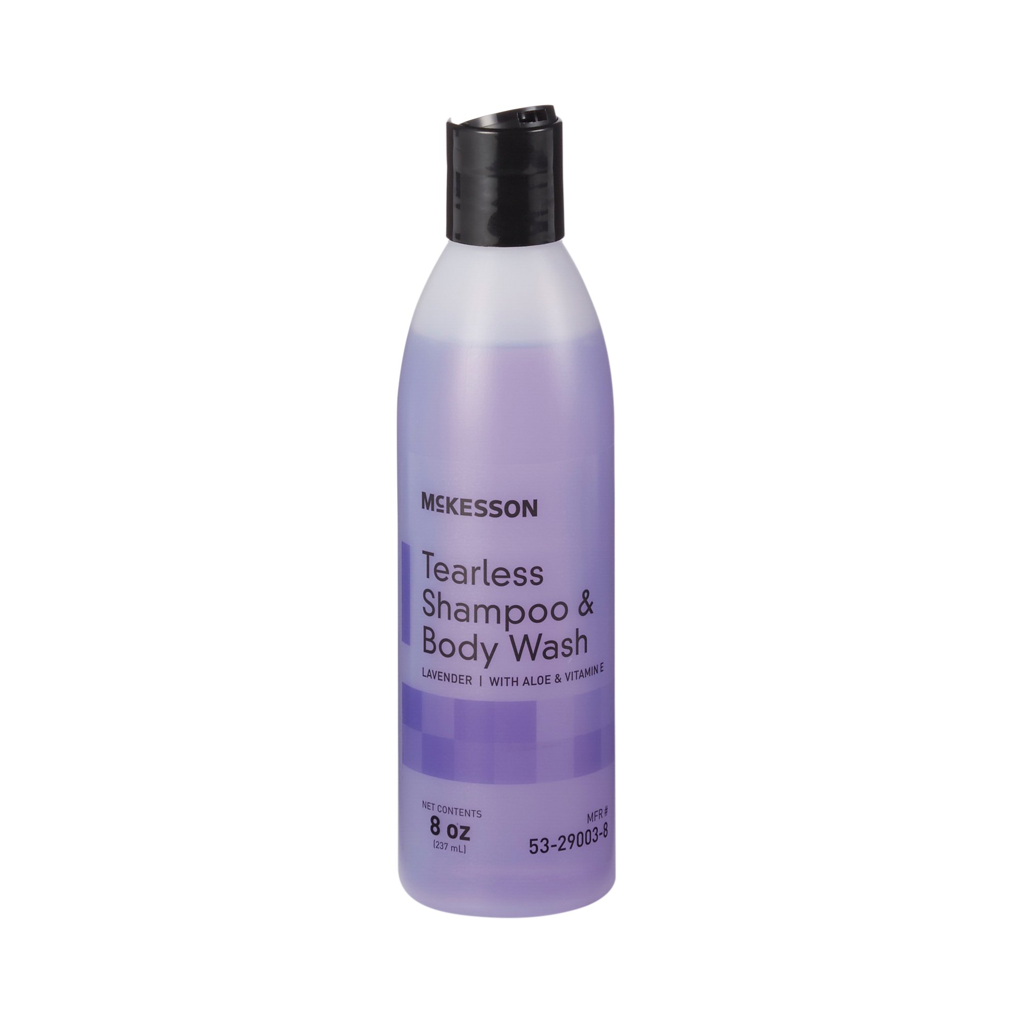 McKesson Brand 53-29003-8 - McKesson Lavender Scented Shampoo and Body Wash - 1/Each, 48/Case