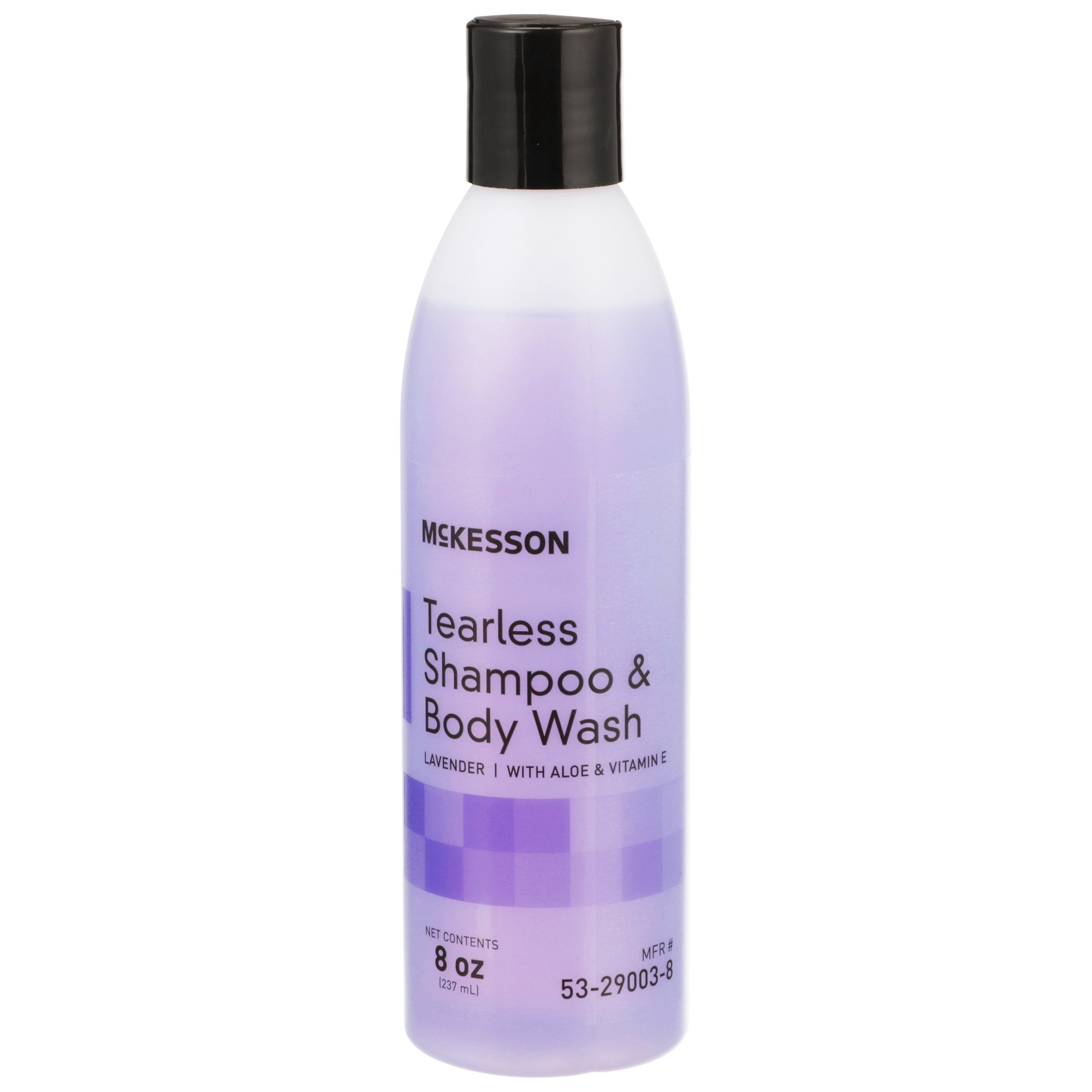 McKesson Brand 53-29003-8 - McKesson Lavender Scented Shampoo and Body Wash - 1/Each, 48/Case