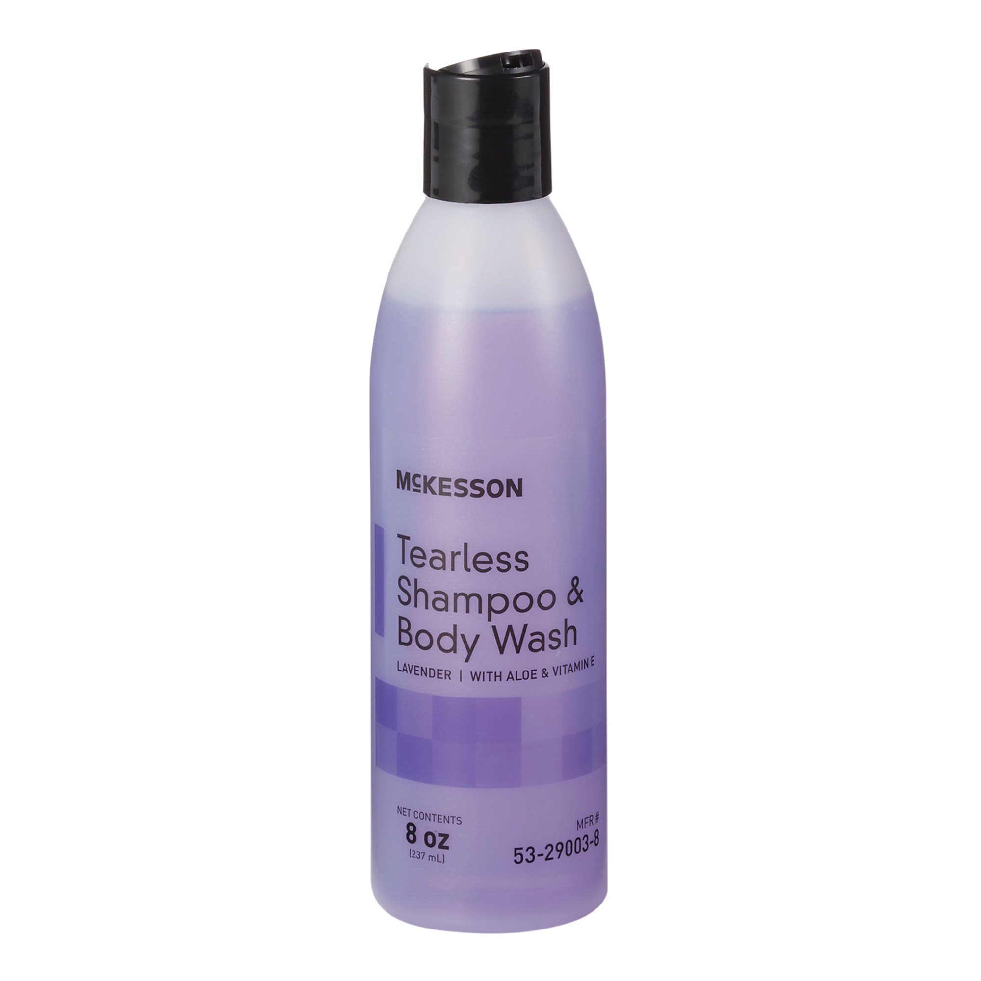 McKesson Brand - 53-29003-8 McKesson Lavender Scented Shampoo and Body Wash