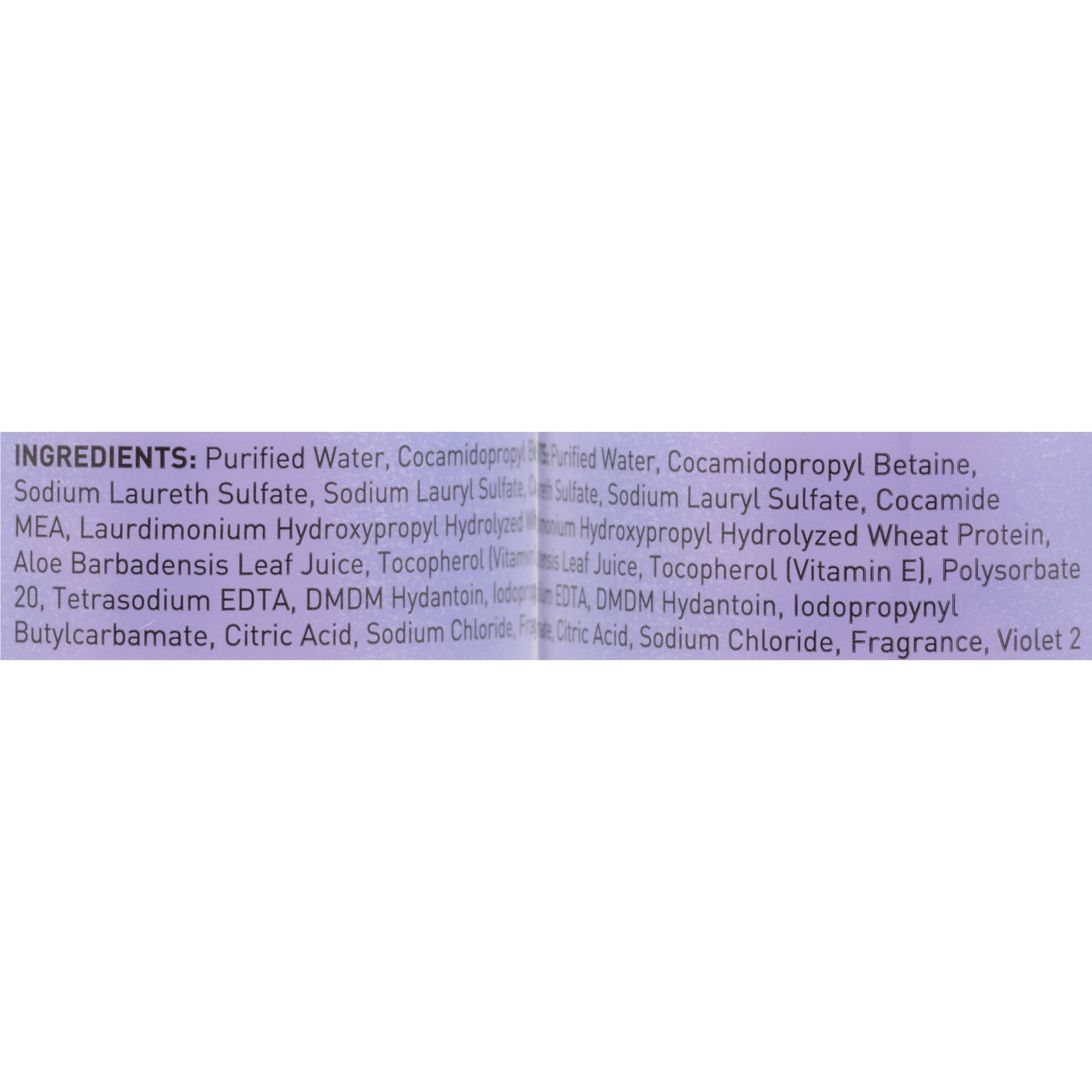 McKesson Brand 53-29003-8 - McKesson Lavender Scented Shampoo and Body Wash - 1/Each, 48/Case