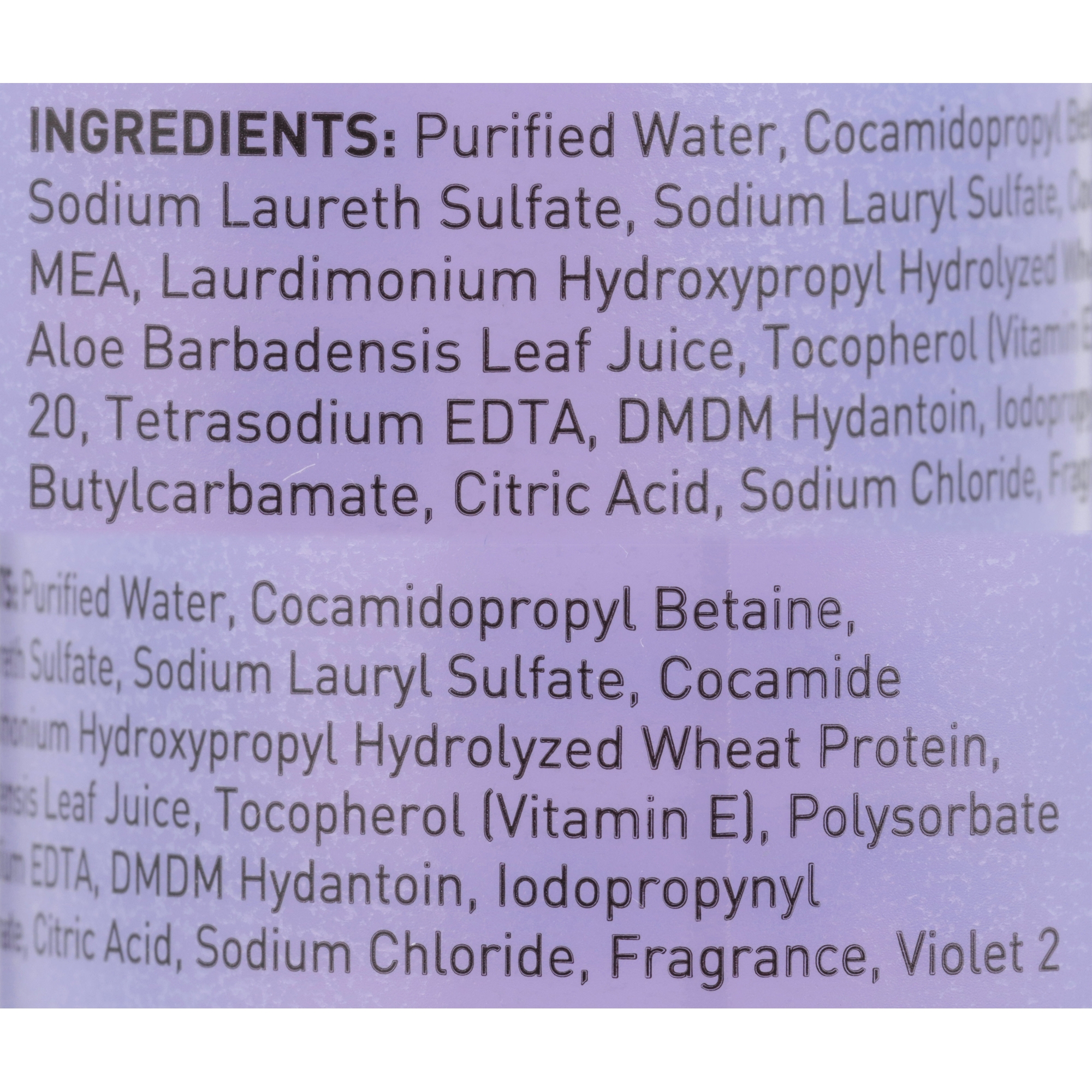 McKesson Brand 53-29003-8 - McKesson Lavender Scented Shampoo and Body Wash - 1/Each, 48/Case