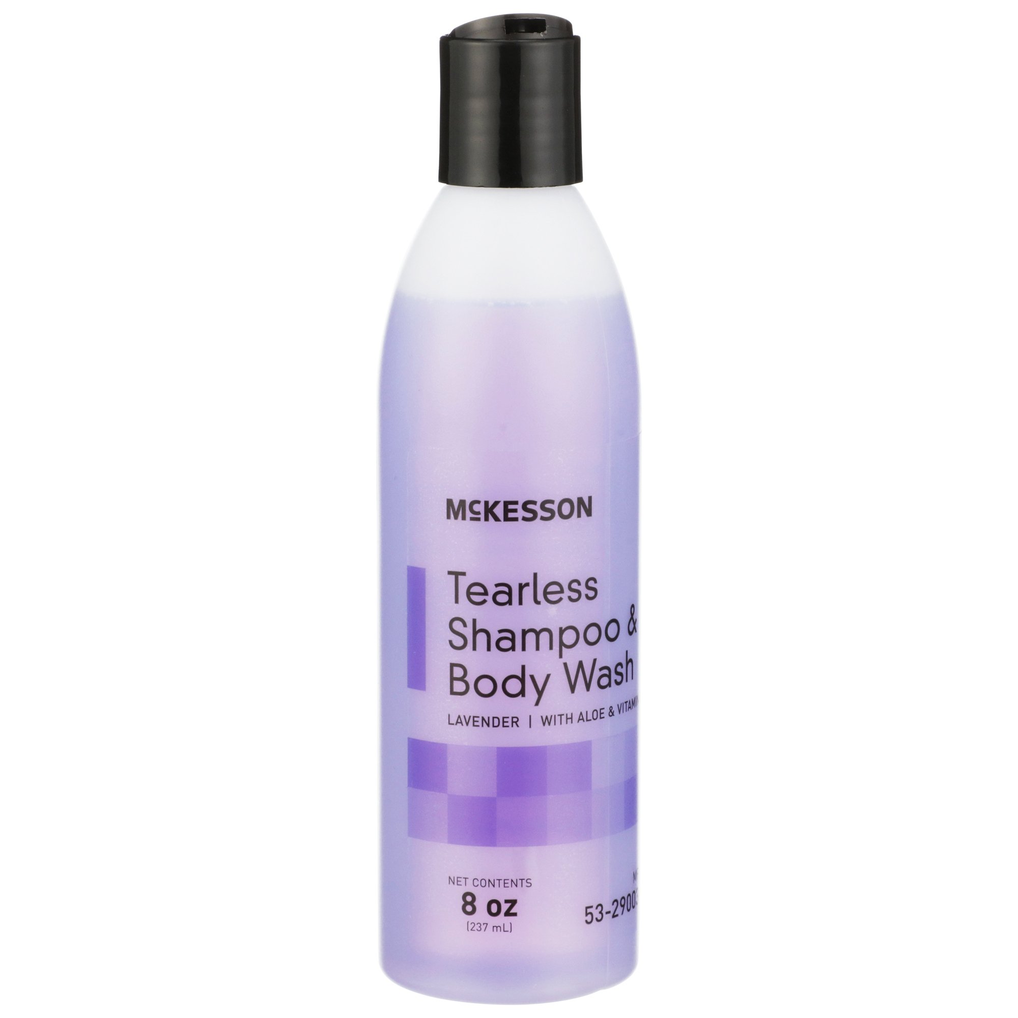 McKesson Brand 53-29003-8 - McKesson Lavender Scented Shampoo and Body Wash - 1/Each, 48/Case