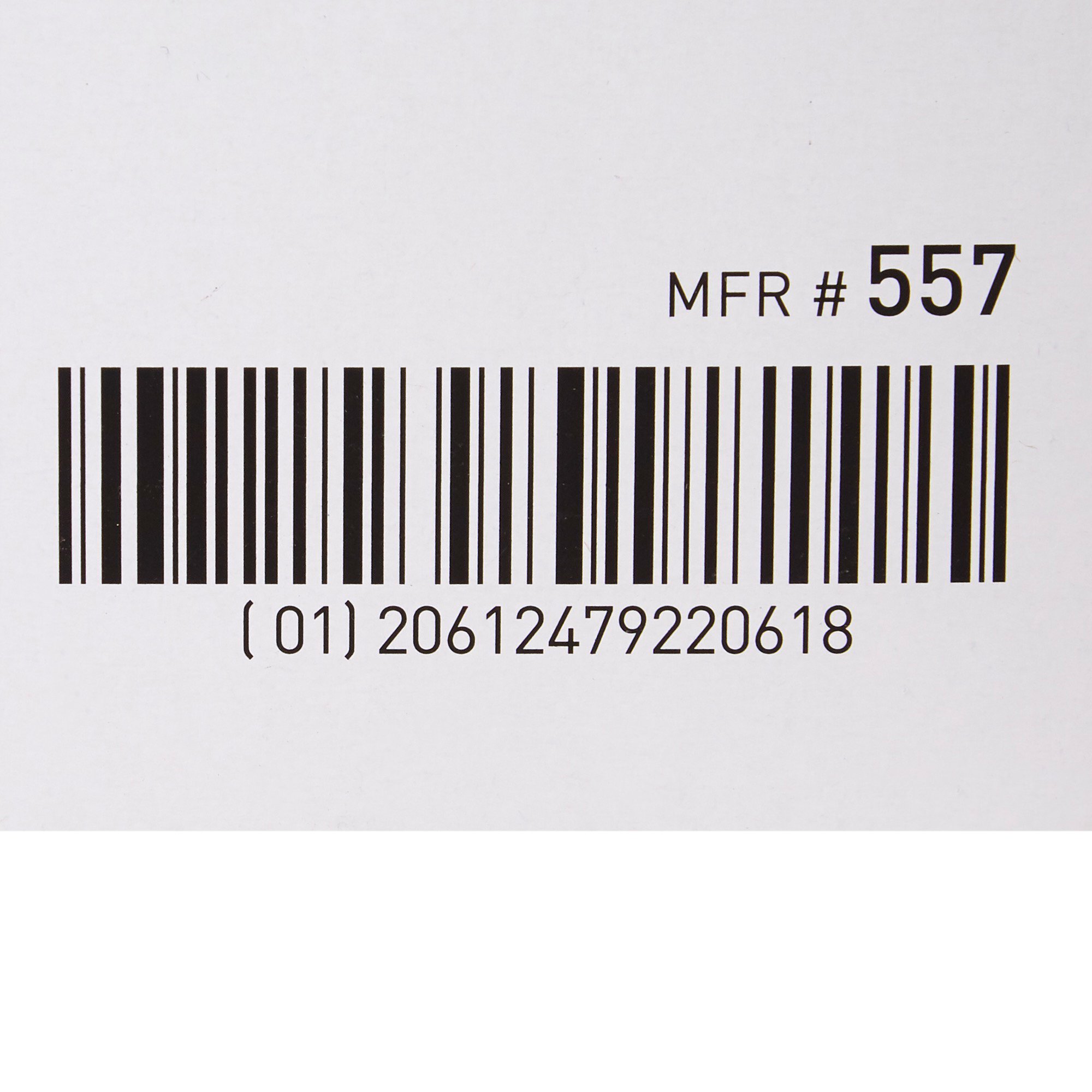 McKesson Brand 557 - McKesson Centrifuge Tube, 15 mL - 100/Box, 1000/Case