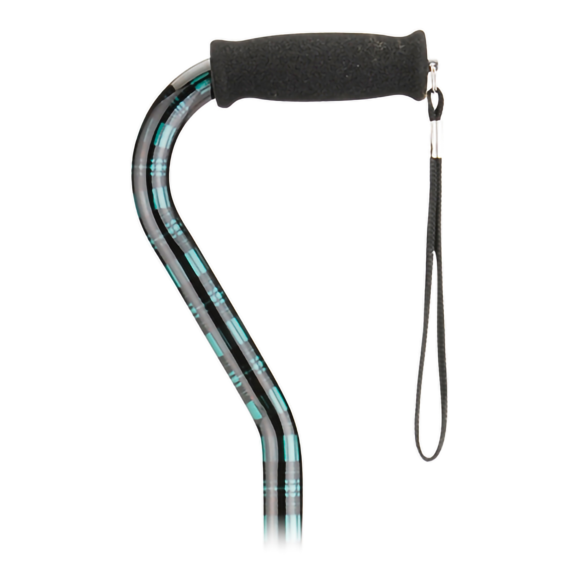 Nova Ortho-Med - 1070BP Nova Offset Cane