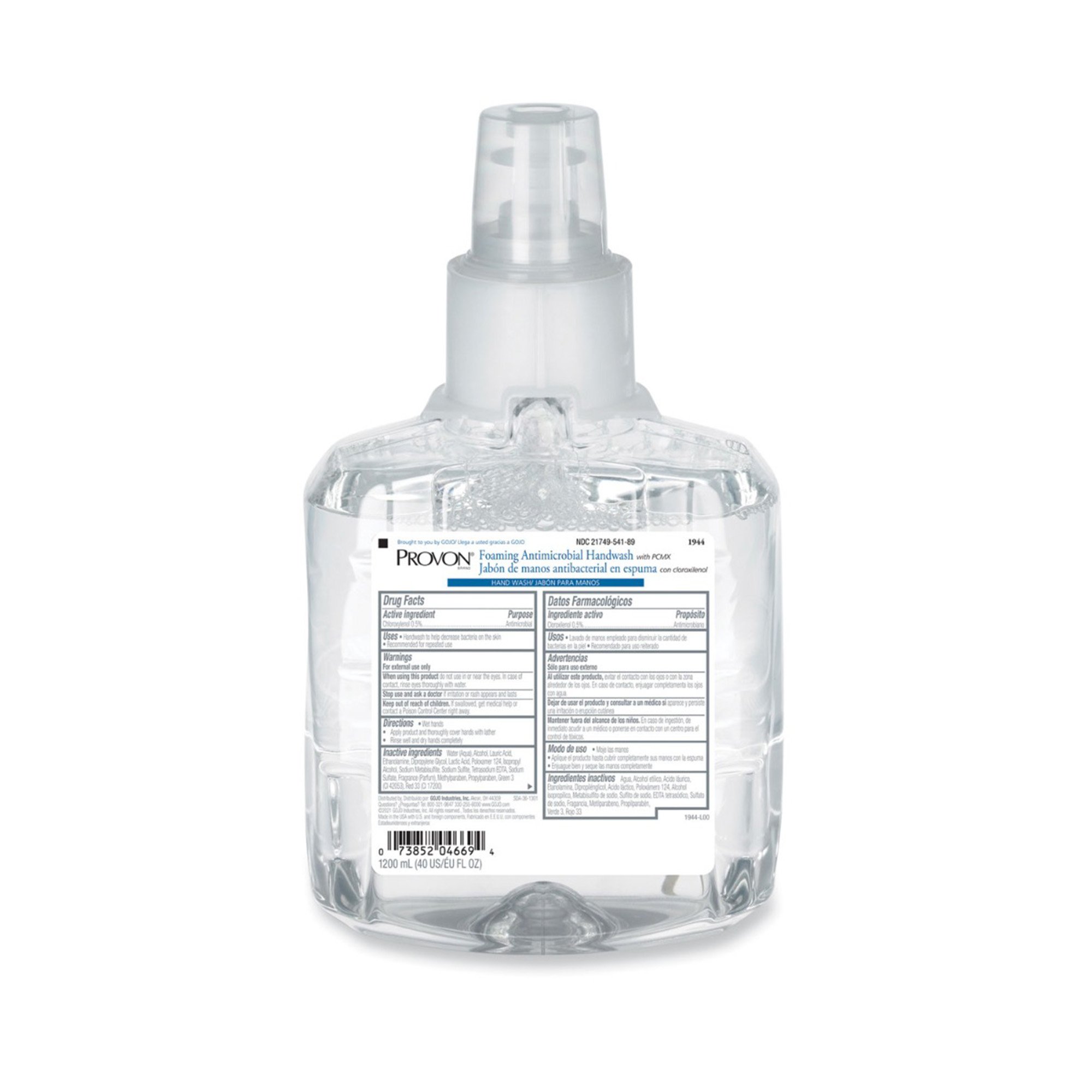 GOJO - 1944-02 Provon® Foaming Antimicrobial Handwash with PCMX