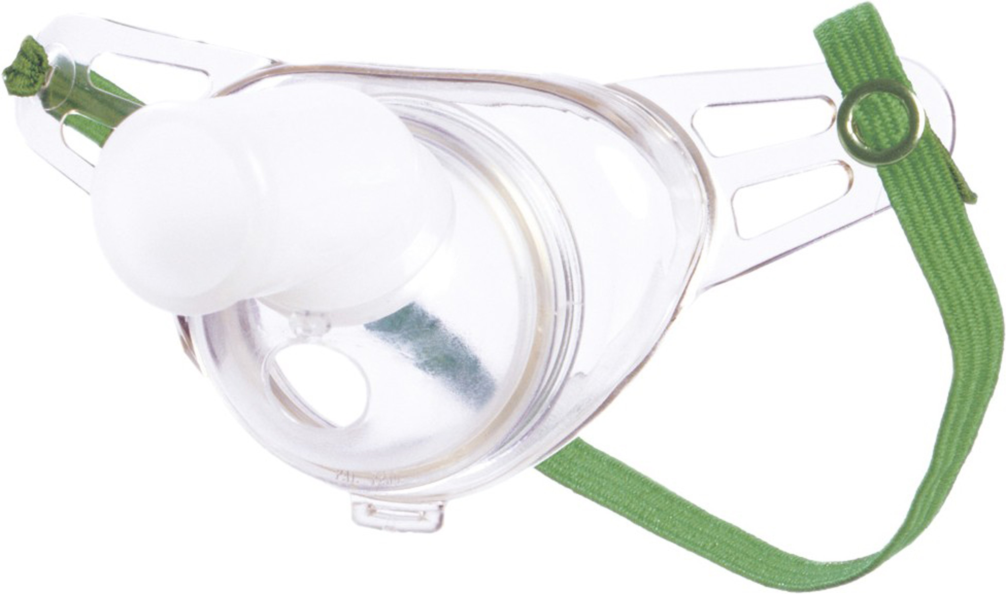 Drive DeVilbiss Healthcare MASK 007P - drive™ Aerosol Trach Mask - 1/Each, 50/Case