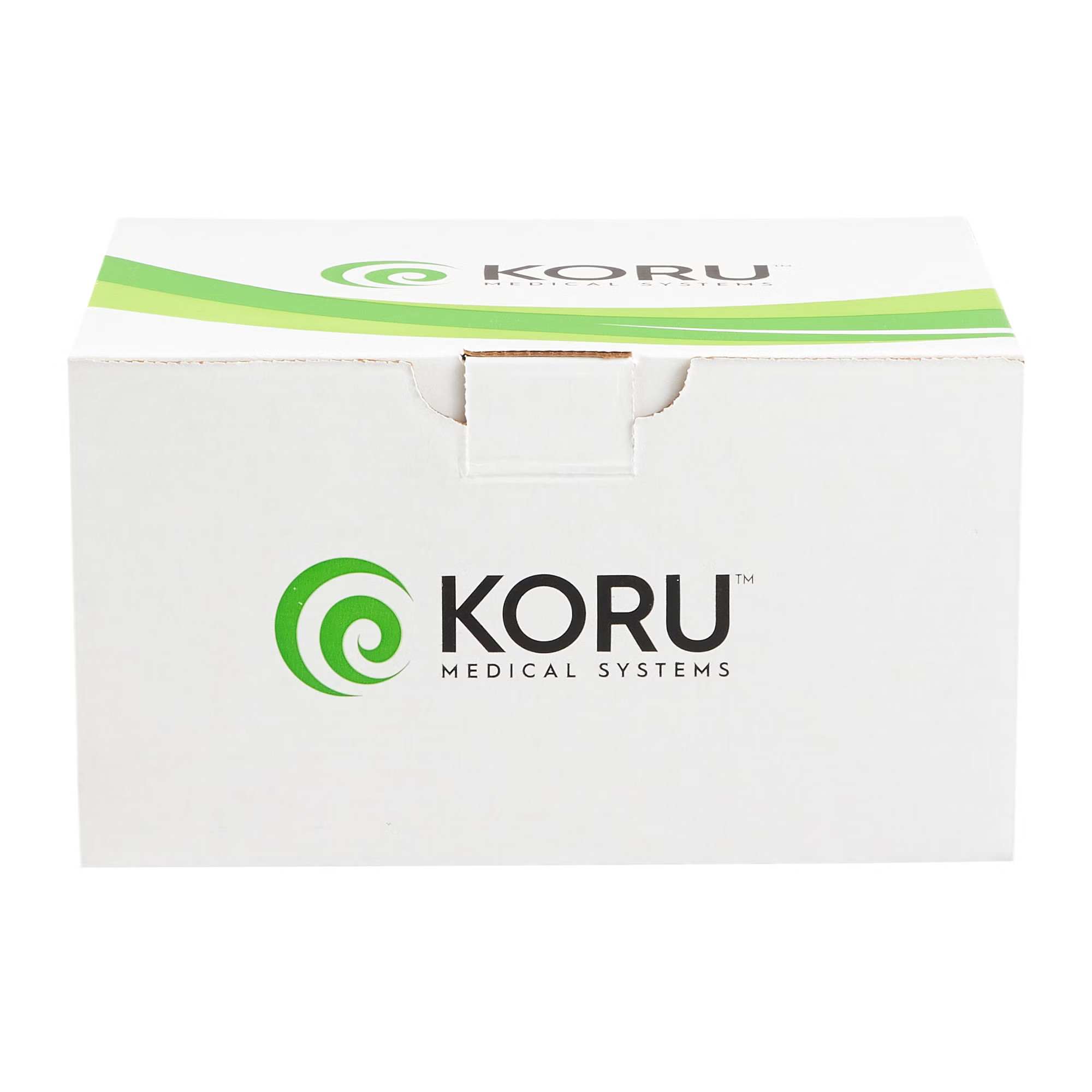 KORU Medical Systems - RMS42612 Sub-Q Infusion Set HIgH-Flo™4 4 X 26 Gauge 12 mm 20 Inch Tubing Without Port