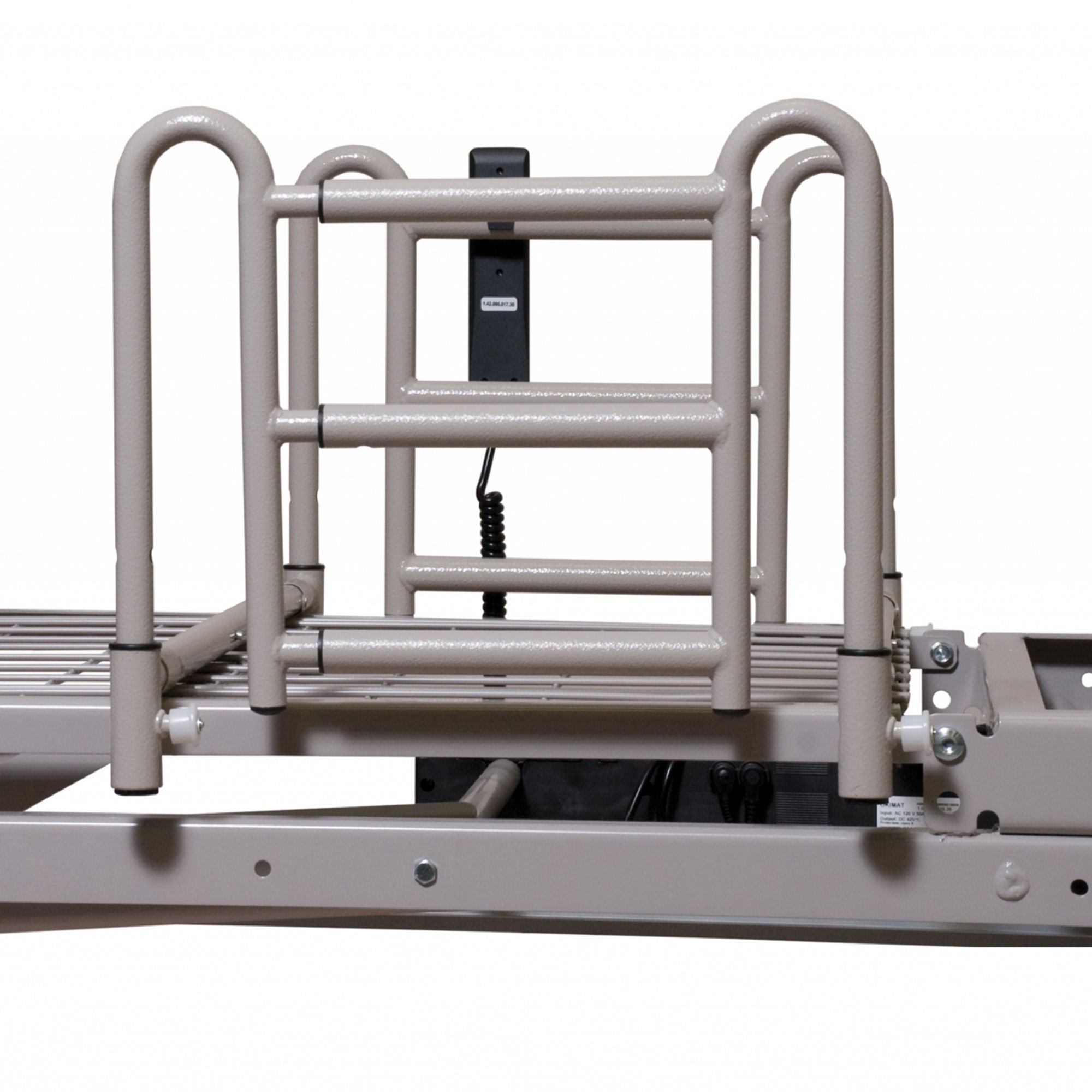 Graham-Field - GF6580BH-1 Bed Assist Side Rail Lumex® Liberty 13-1/2 Length 18 Inch Height
