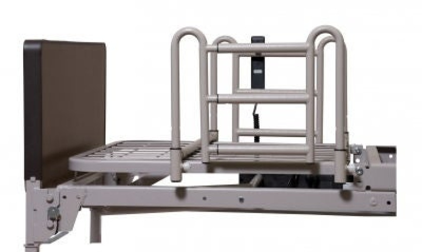 Graham-Field - GF6580BH-1 Bed Assist Side Rail Lumex® Liberty 13-1/2 Length 18 Inch Height