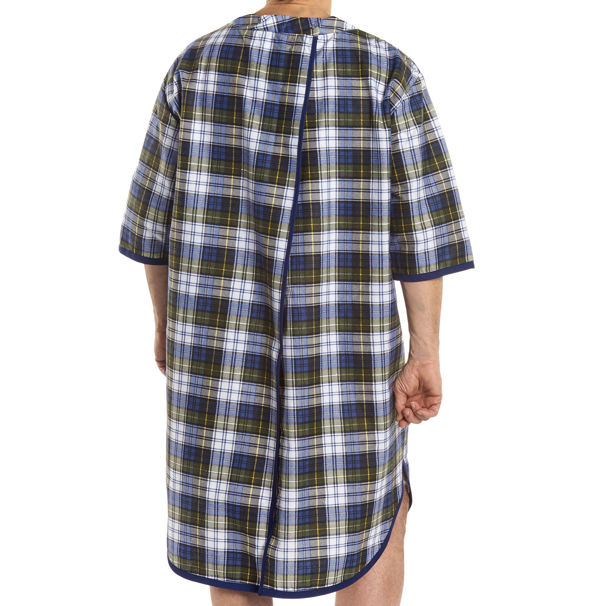 Salk Inc - 500BP Snap Wrap™ Patient Exam Gown