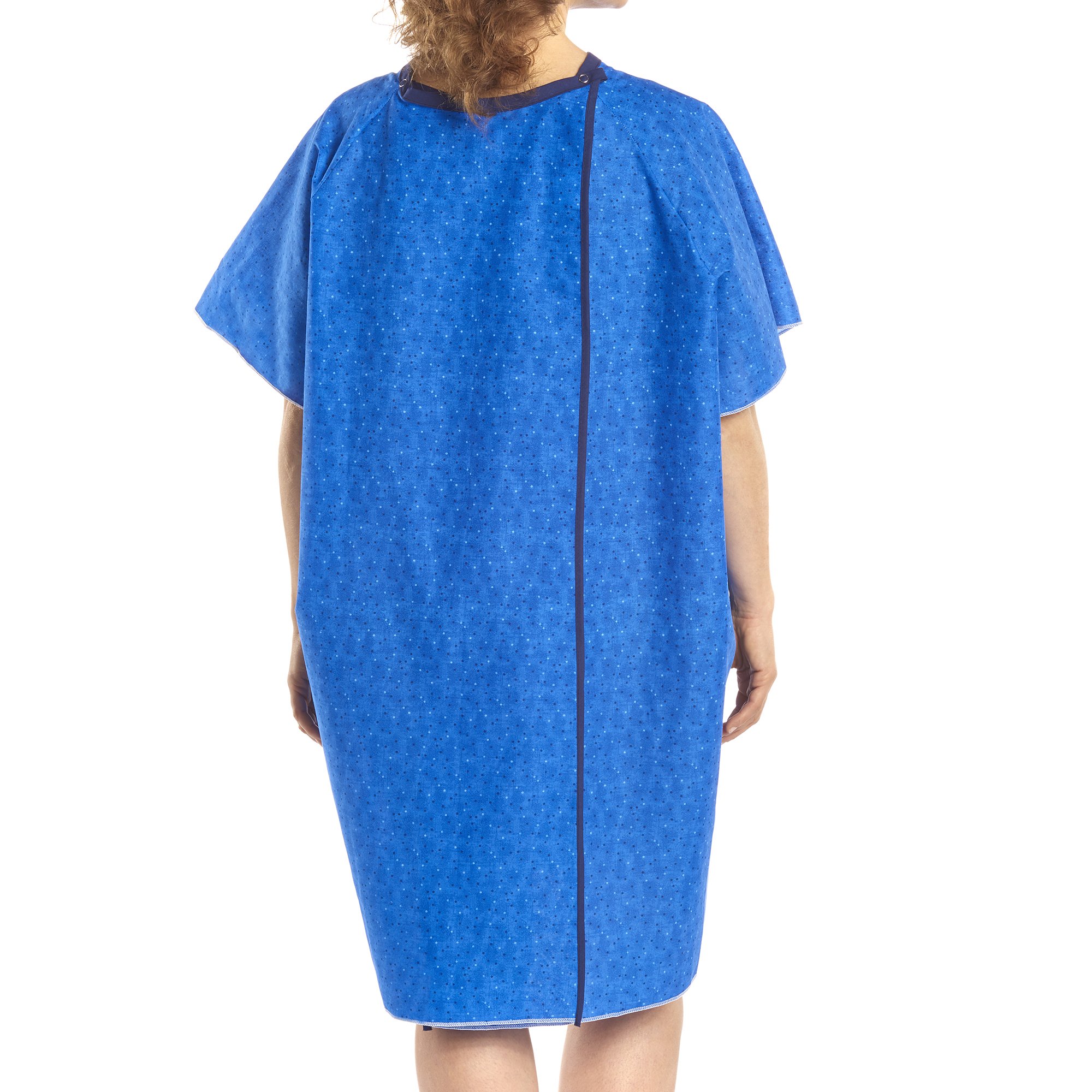 Salk Inc - 500BM Snap Wrap™ Patient Exam Gown
