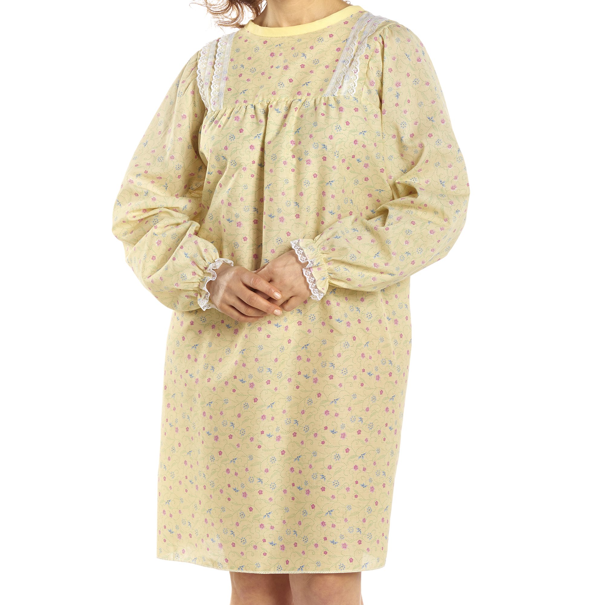 Salk Inc - 500LPY Snap Wrap™ Patient Exam Gown