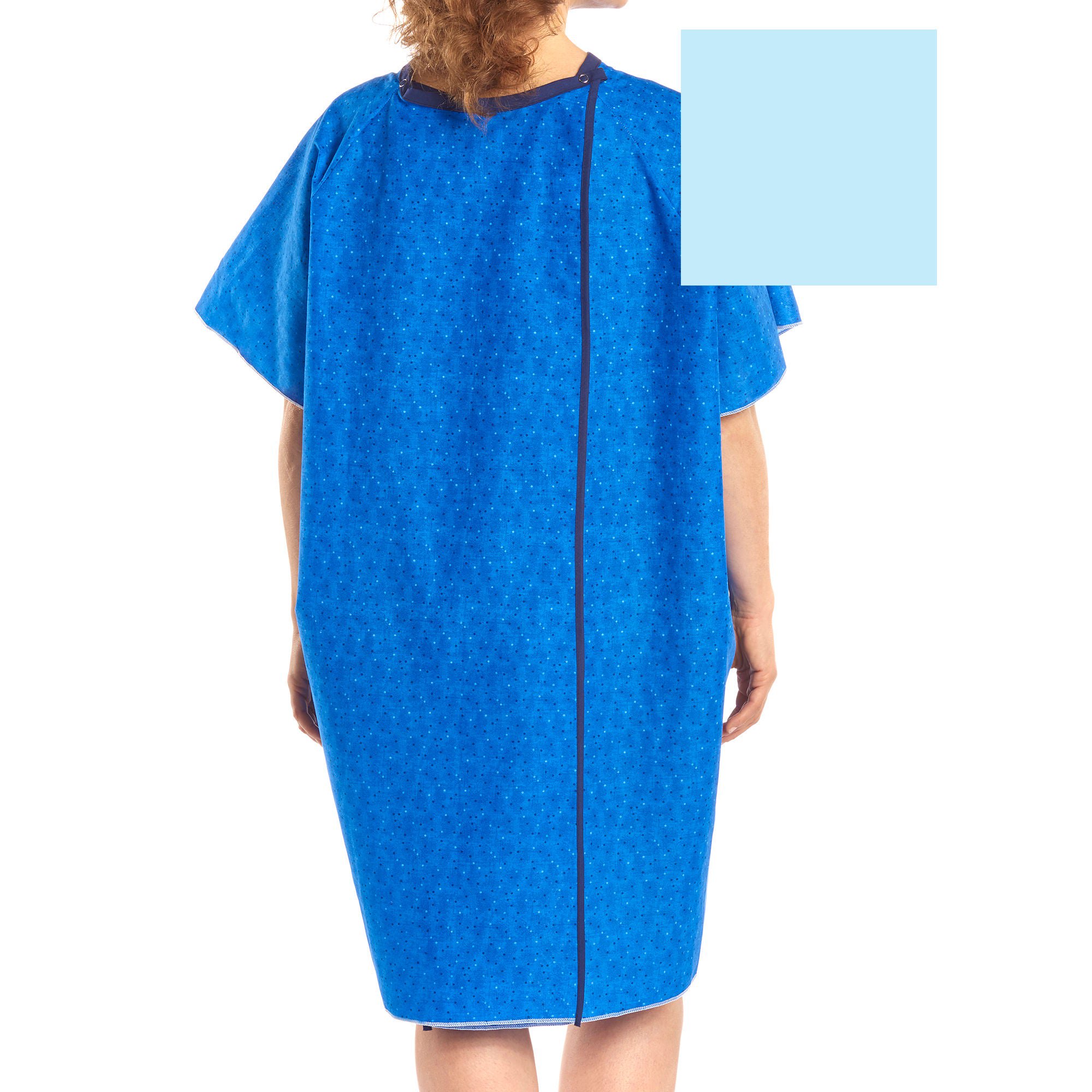 Salk Inc - 500B Snap Wrap™ Patient Exam Gown