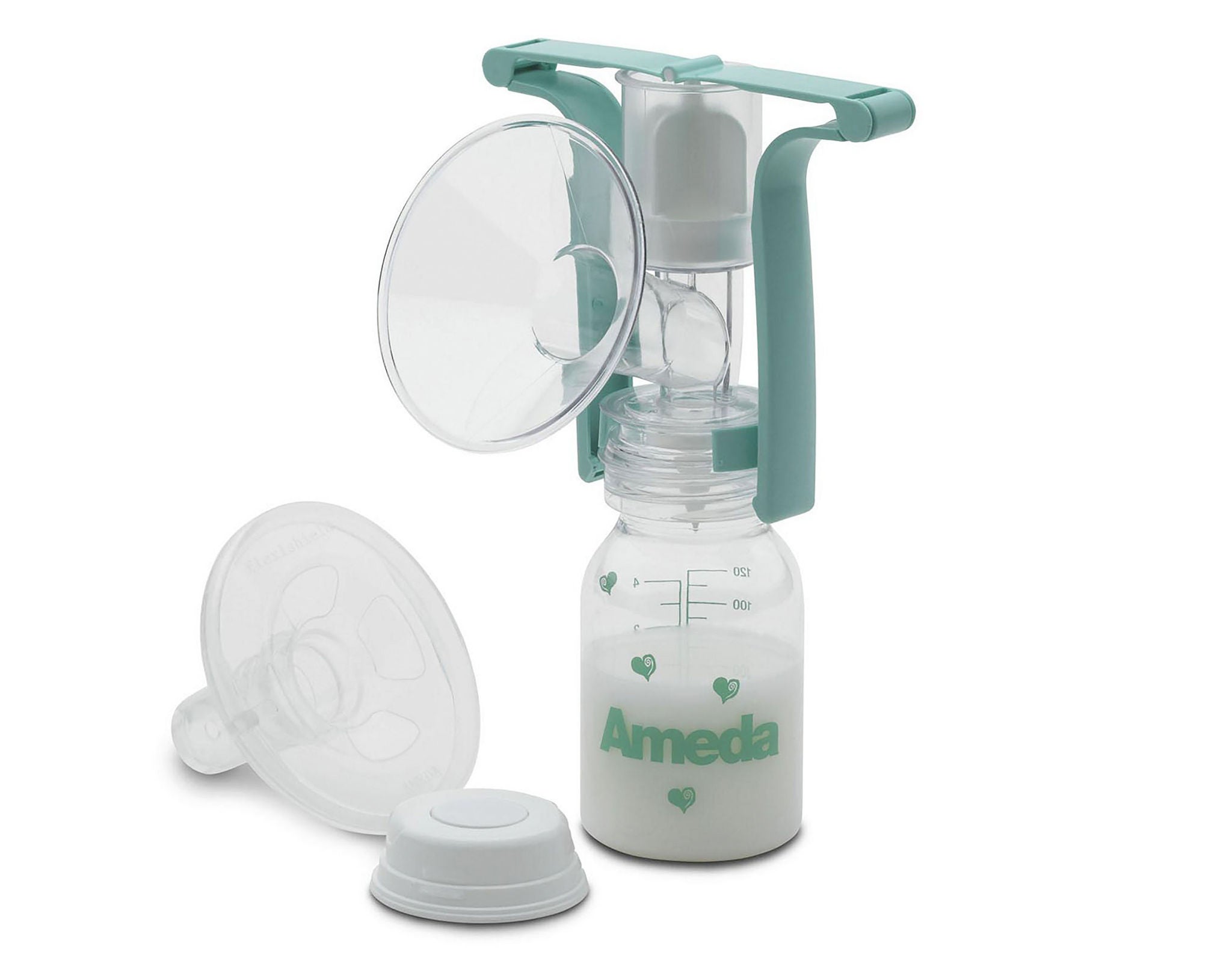 Ameda Inc - 17161 Manual Breast Pump Kit Ameda®