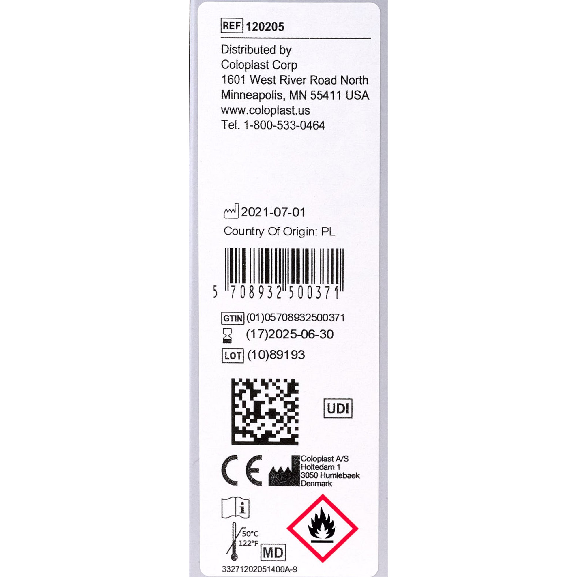  1.7 oz. Spray Bottle