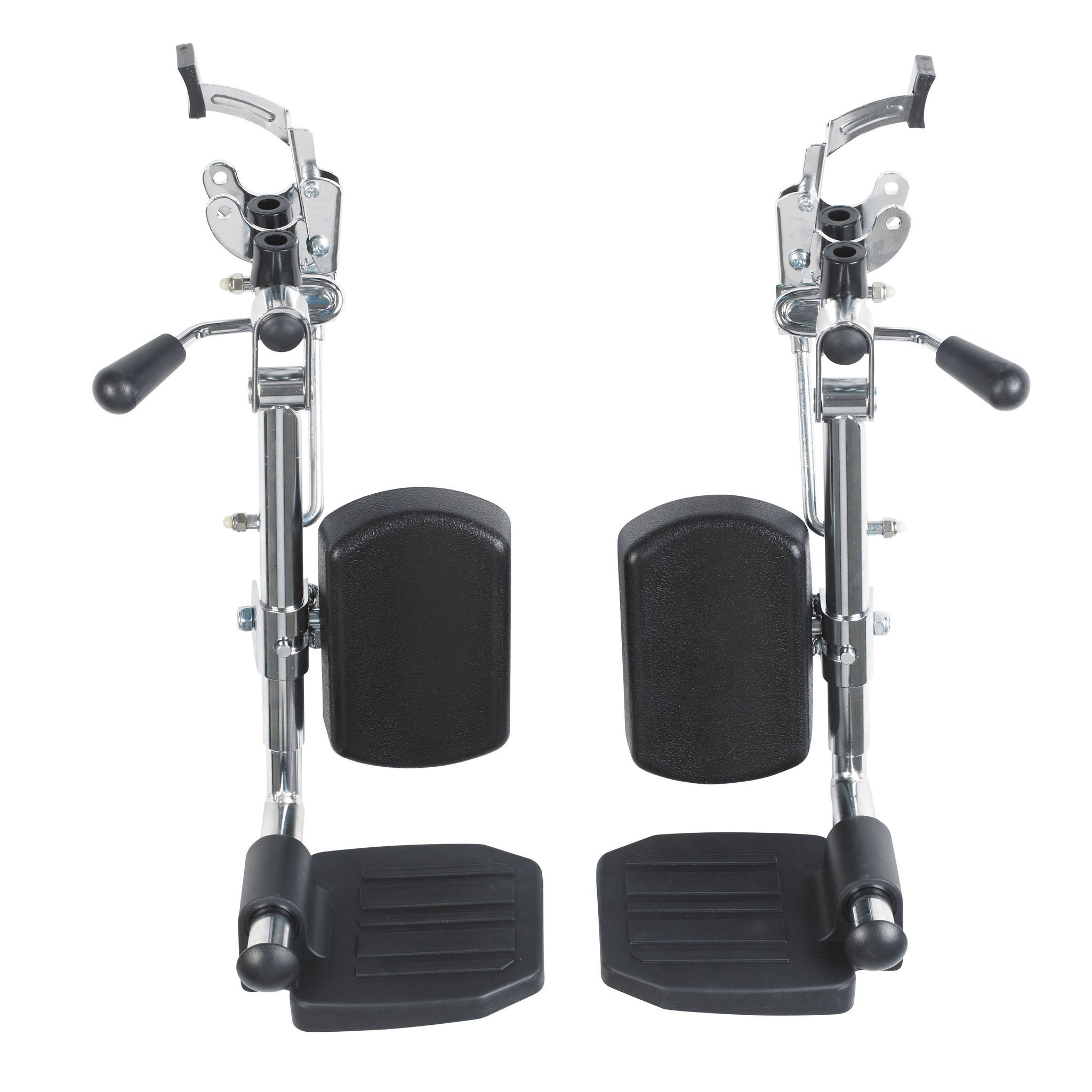 Drive DeVilbiss Healthcare - JLELR-TF drive™ Legrests For Viper (12" and 14"), Viper Plus GT Full Reclining (12" and 14")