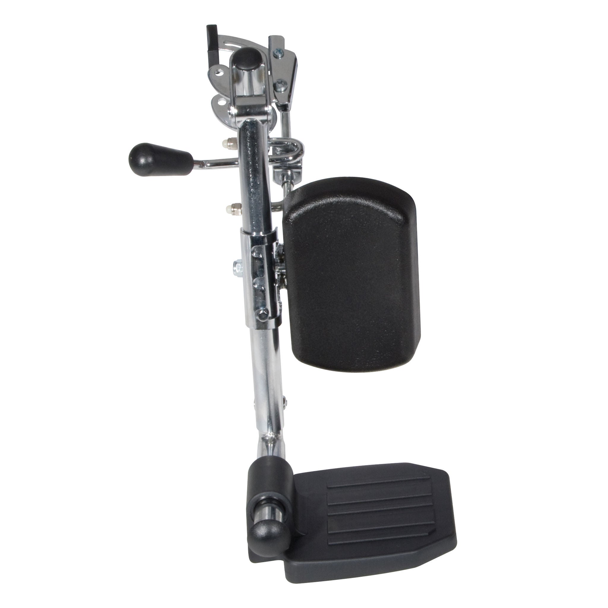 Drive DeVilbiss Healthcare - JLELR-TF drive™ Legrests For Viper (12" and 14"), Viper Plus GT Full Reclining (12" and 14")