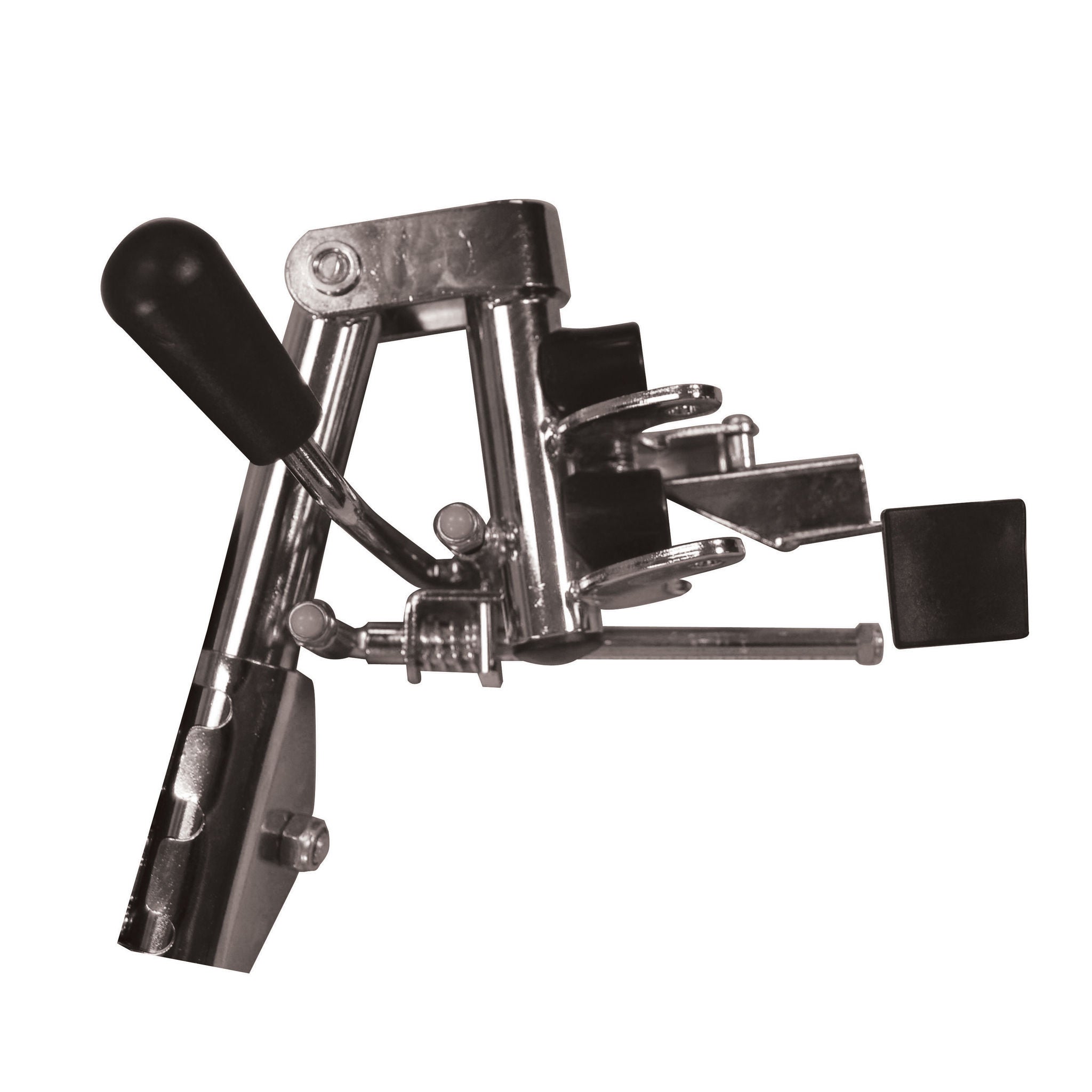 Drive DeVilbiss Healthcare - JLELR-TF drive™ Legrests For Viper (12" and 14"), Viper Plus GT Full Reclining (12" and 14")