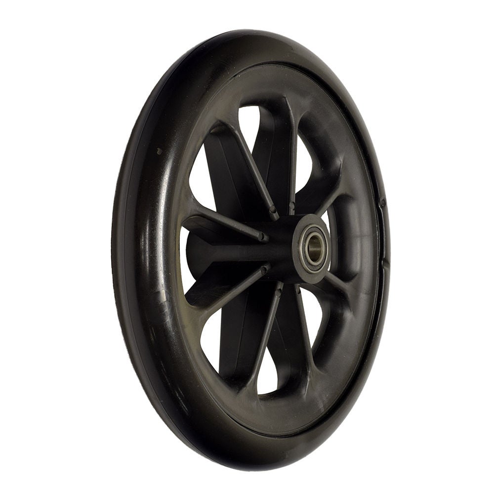 Drive DeVilbiss Healthcare - STDS2K3009 Front Caster Wheel For Bariatric Steel Transport Chair, BTR-20