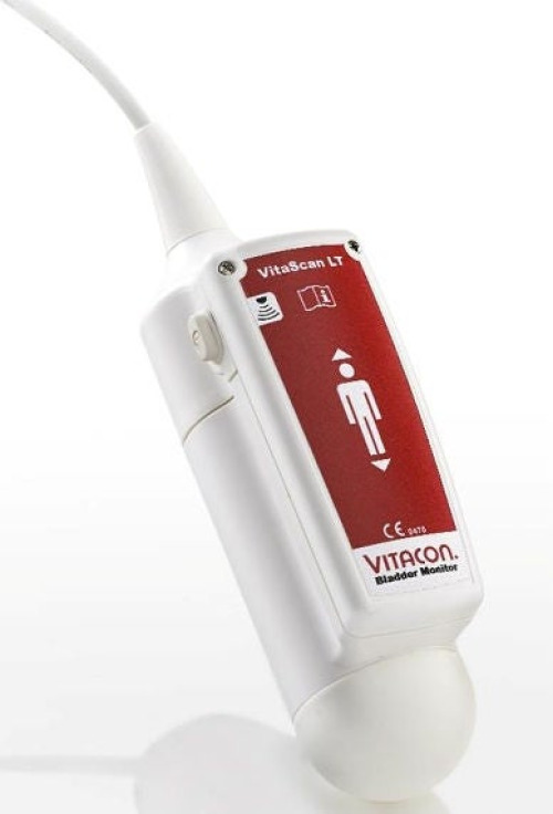 Vitacon - 100525C5 Bladder Scanner VitaScan LT