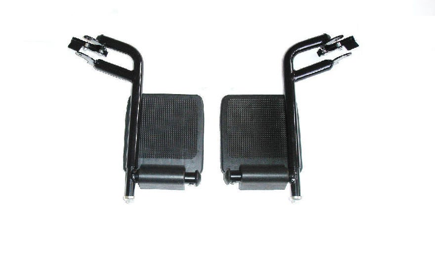 Drive DeVilbiss Healthcare - ATCSFSL drive™ Transport Chair Footrest For Transport Chair