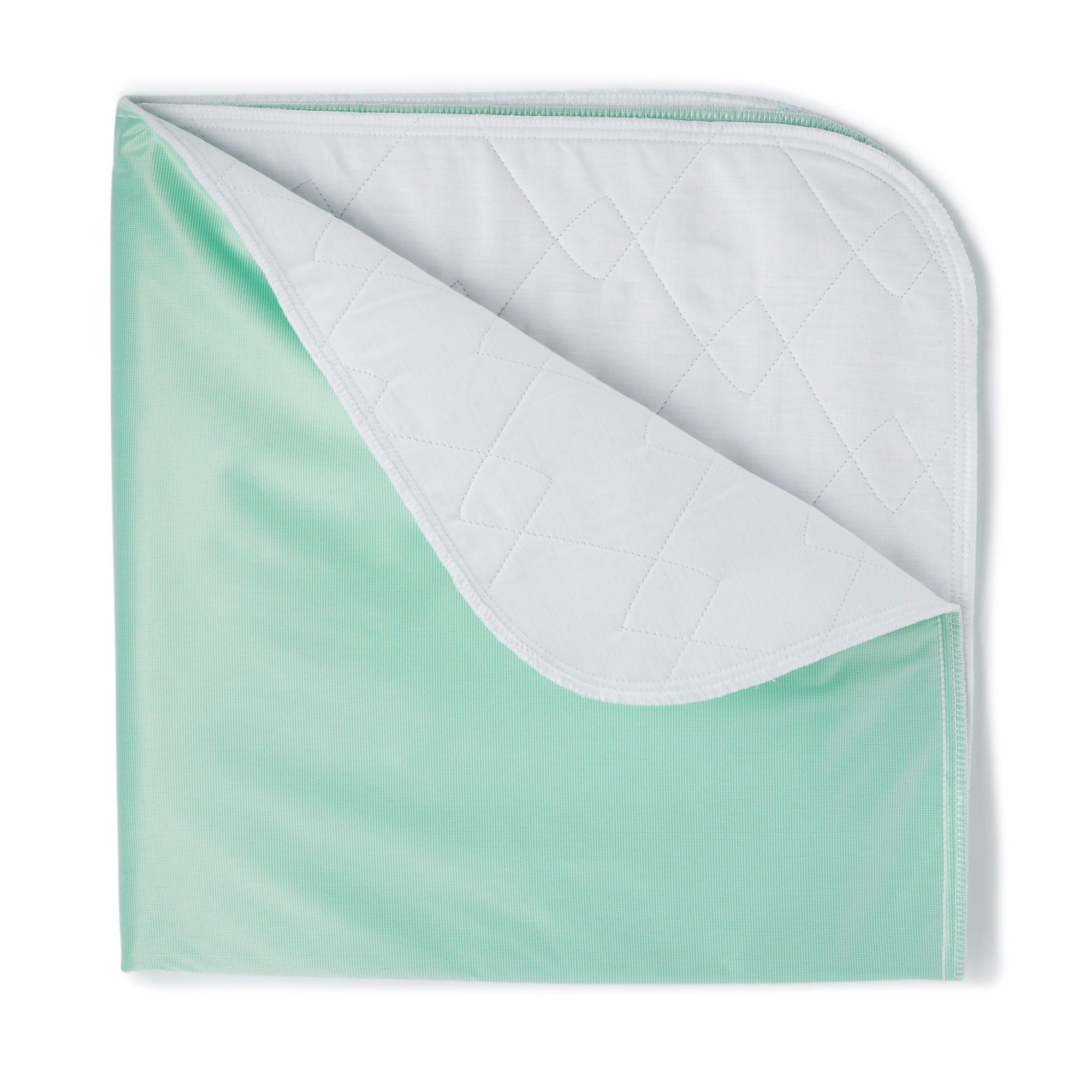 Comfort Concepts - W708G Reusable Underpad 35 X 72 Inch Cotton / Polyester Heavy Absorbency