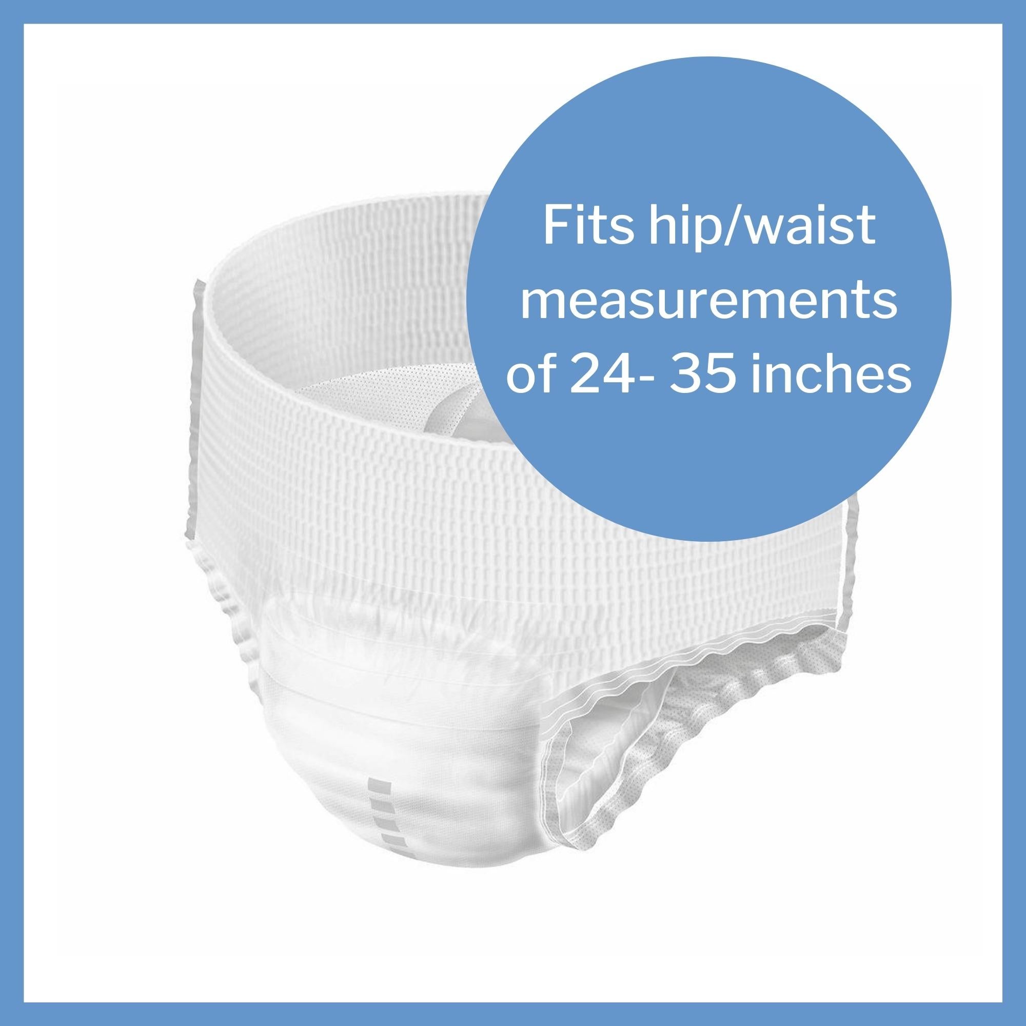 MoliCare Premium Mobile 6D Absorbent Underwear 915831 by Hartmann