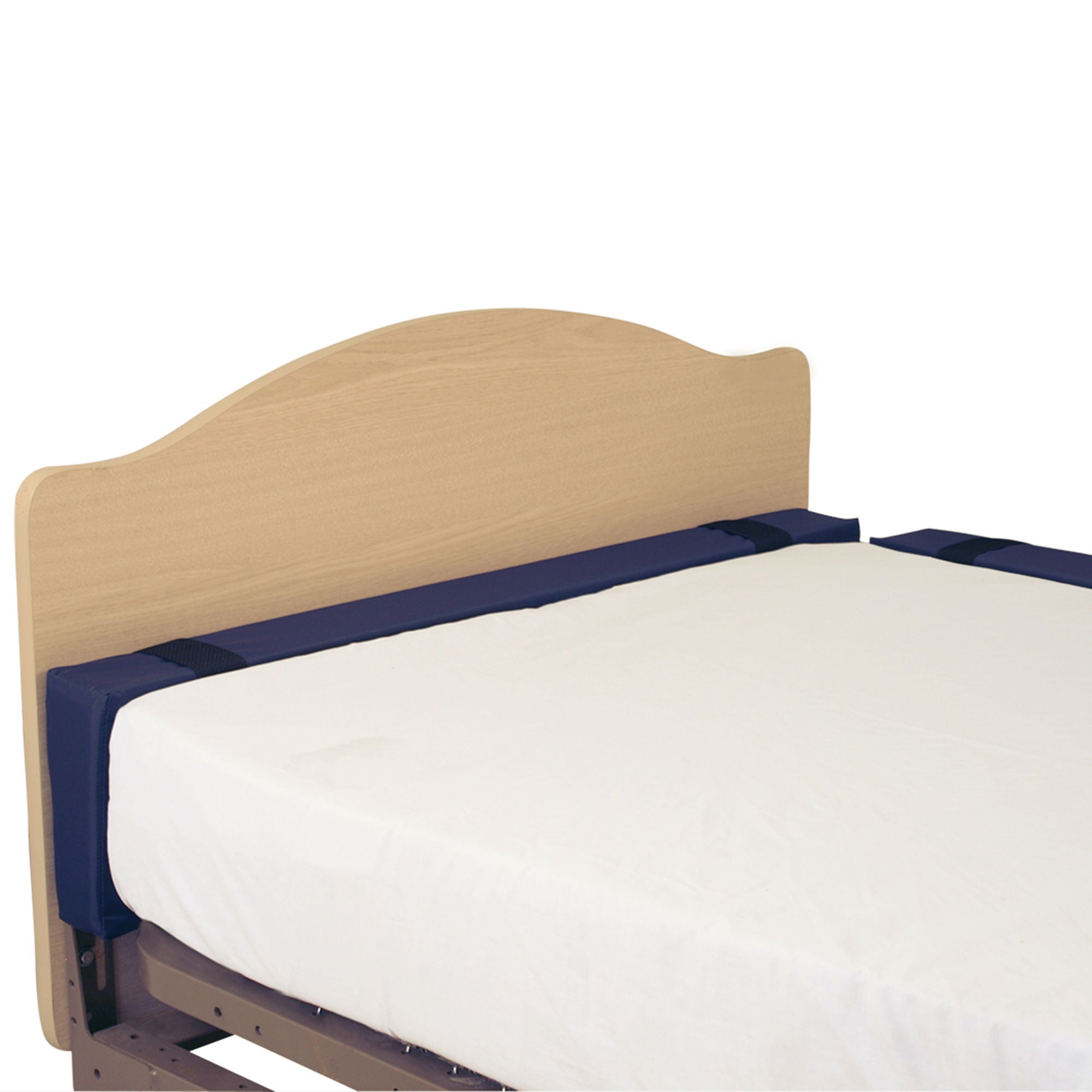 New York Orthopedic - 9567-35 Bed Bolster NYOrtho™ Gap Shield 9 W X 35 L X 3 H Inch Foam Freestanding