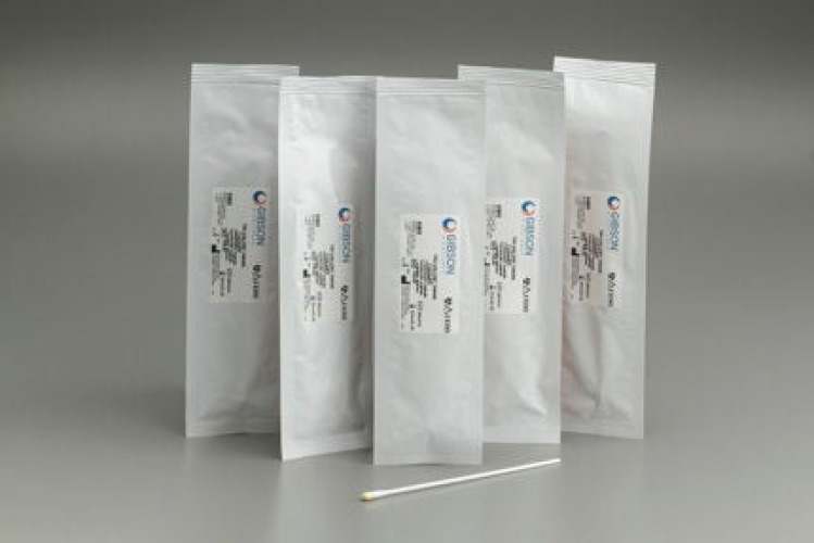 Gibson Bioscience - VV-01 Vaginitis Control Panel Tri-Valent™ Swab Validation Set Trichomonas, Gardnerella, Candida 22 Swabs