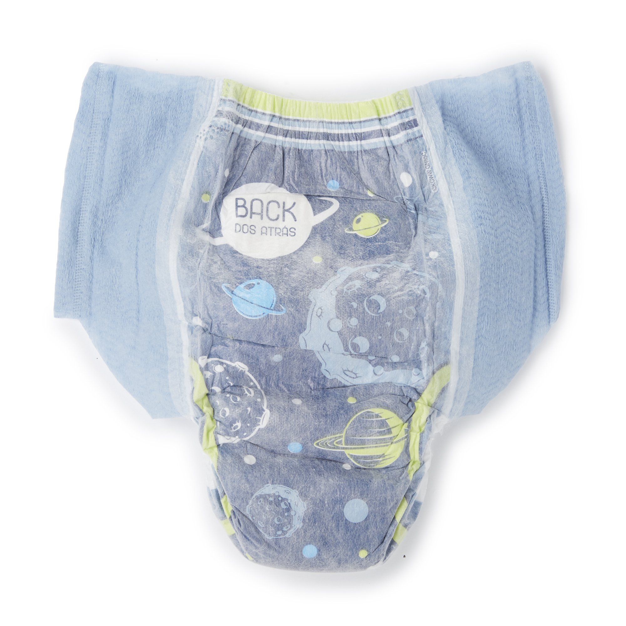 Kimberly Clark 41313 - Goodnites® Heavy Absorbency Nighttime Underwear, S/M for Boys 43 – 68 lbs. - 14/Pack, 56/Case