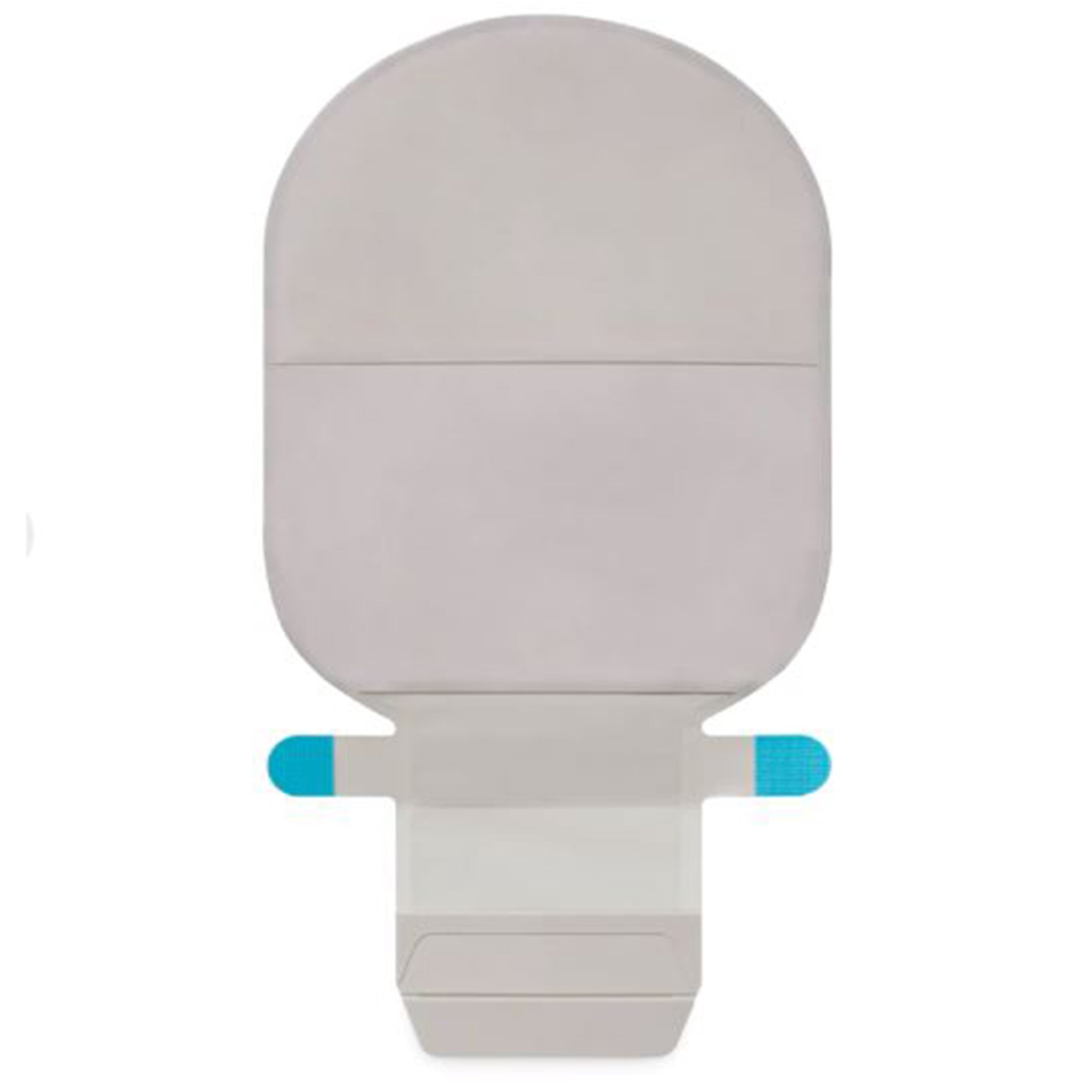 Coloplast - 10461 SenSura® Mio Flat 1-Piece Opaque Ostomy Pouch