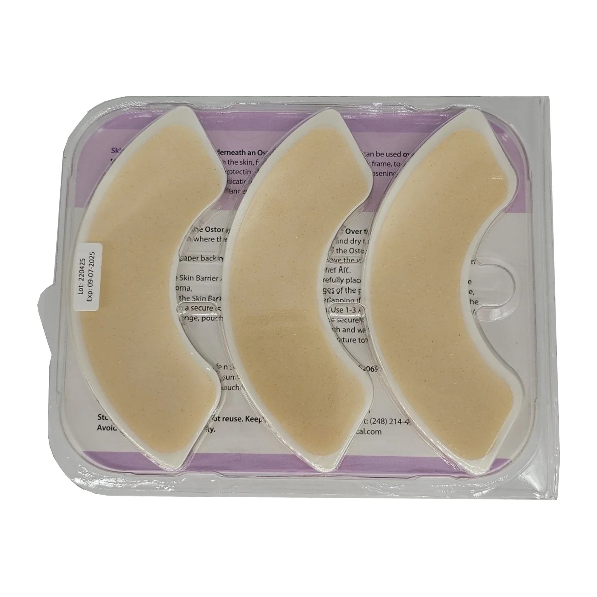 Safe N Simple - SNS20630 Safe n' Simple Skin Barrier Arc