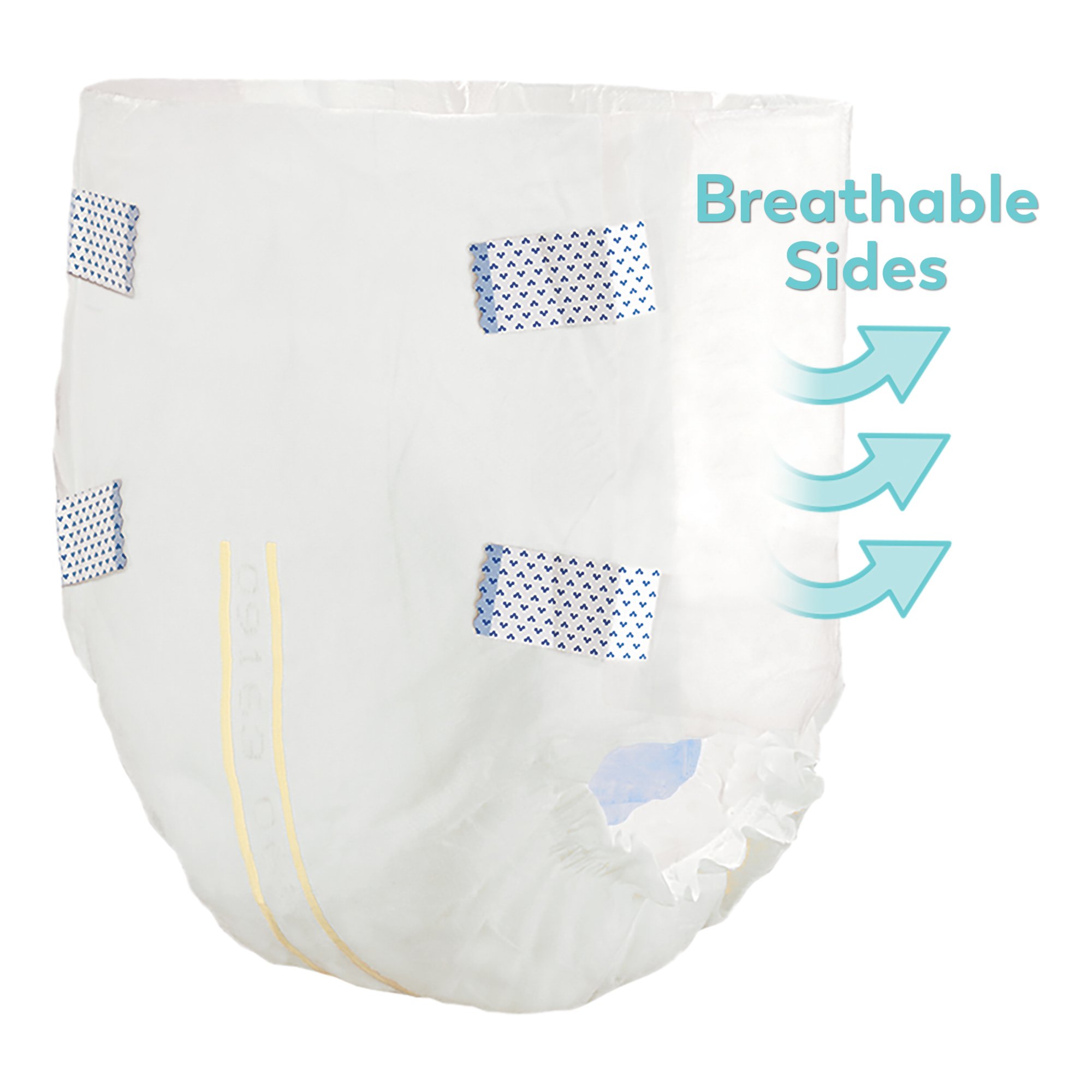 Principle Business Enterprises - 2965-100 ComfortCare™ Incontinence Brief