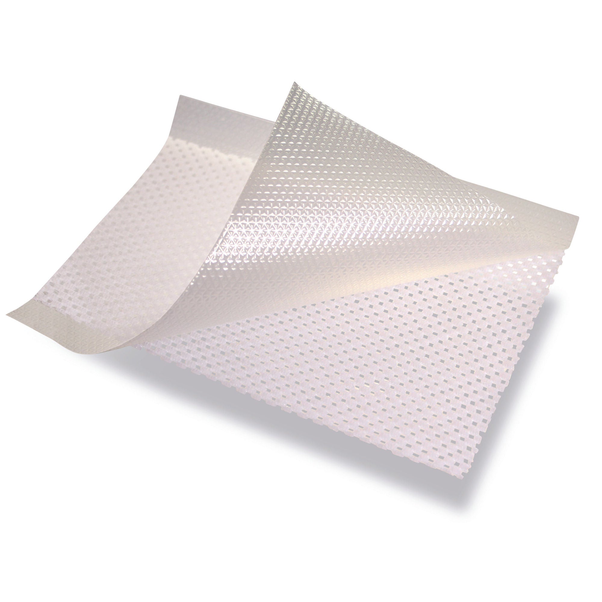 Mediusa - CR3925 Wound Contact Layer Dressing Silflex® 8 X 12 Inch Sterile