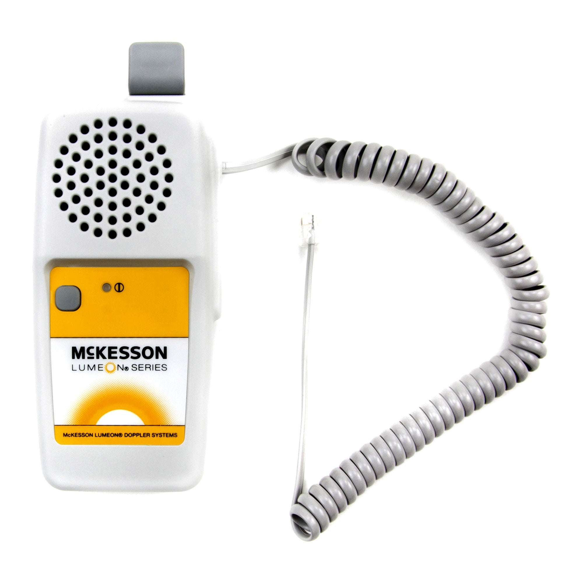McKesson Brand - 1155 Handheld Doppler McKesson LUMEON™ No Display Without Probe