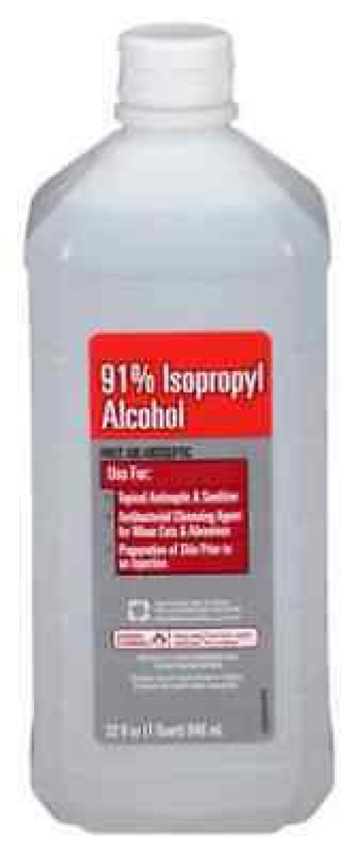 Vi-Jon Inc - 00869118610 Vi-Jon Isopropyl Alcohol Antiseptic