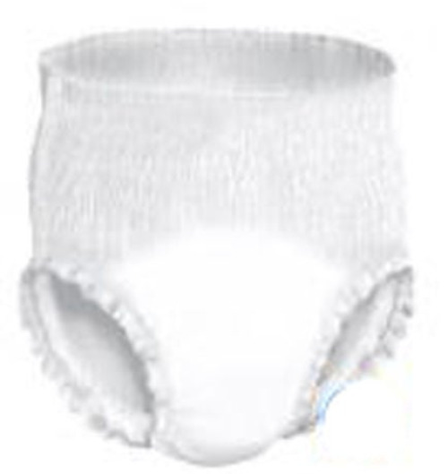 Griffin Care - 4806P Absorbent Underwear Passport™ Pull On with Tear Away Seams Adult Large Unisex Disposable Heavy Absorbency