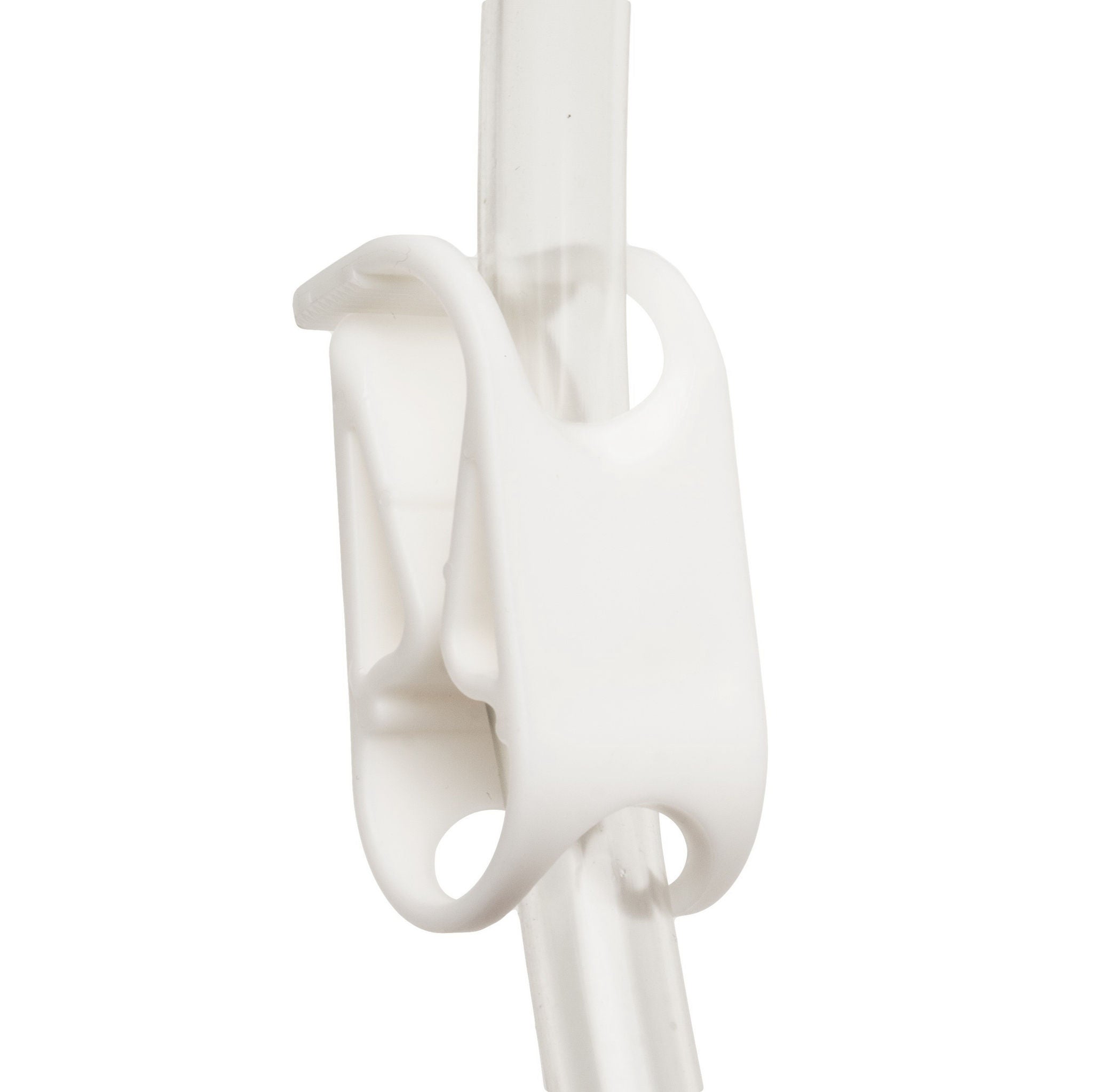 Bel-Art Products - 18229-0000 Tubing Clamp Acetal Plastic