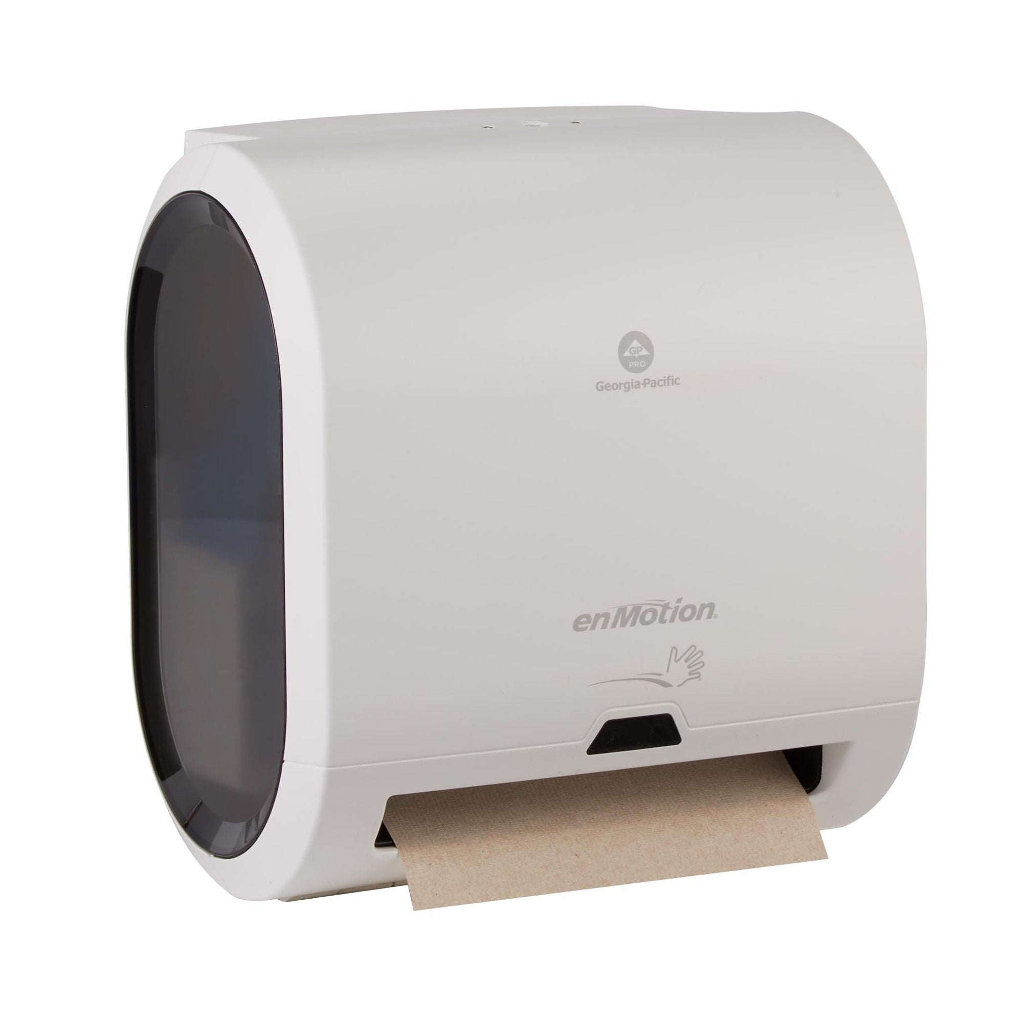Georgia-Pacific Consumer Products LP - 59437A Paper Towel Dispenser enMotion® Impulse® 8 Inch Wall Mount Hardwound Paper Towel