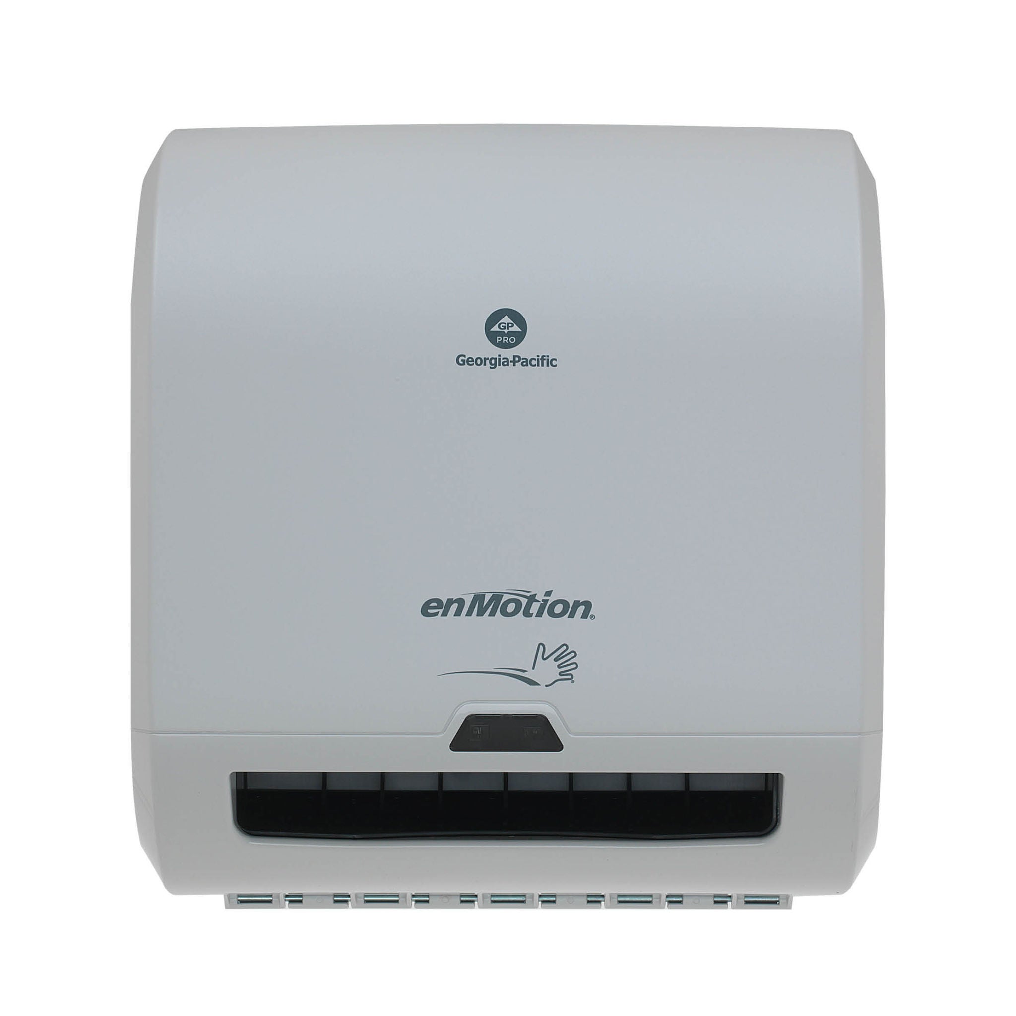 Georgia-Pacific Consumer Products LP - 59497A Paper Towel Dispenser enMotion® Impulse® 8 Inch Wall Mount Hardwound Paper Towel