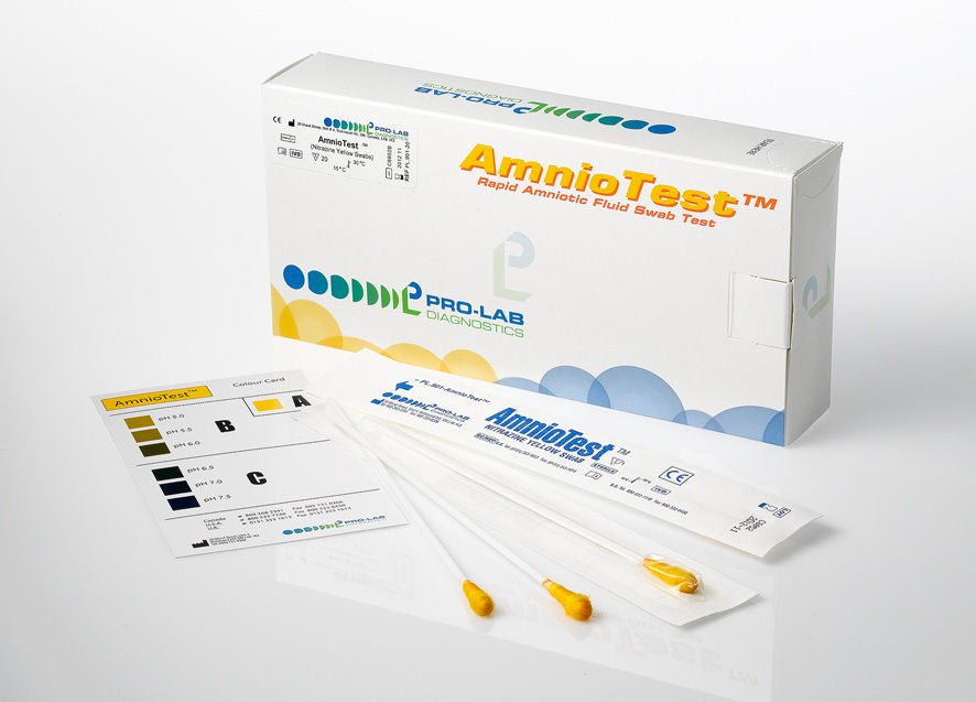 Prolab Diagnostics - PL.901-20 AmnioTest™ Amniotic Fluid Test General Chemistry Reproductive Health Test Kit