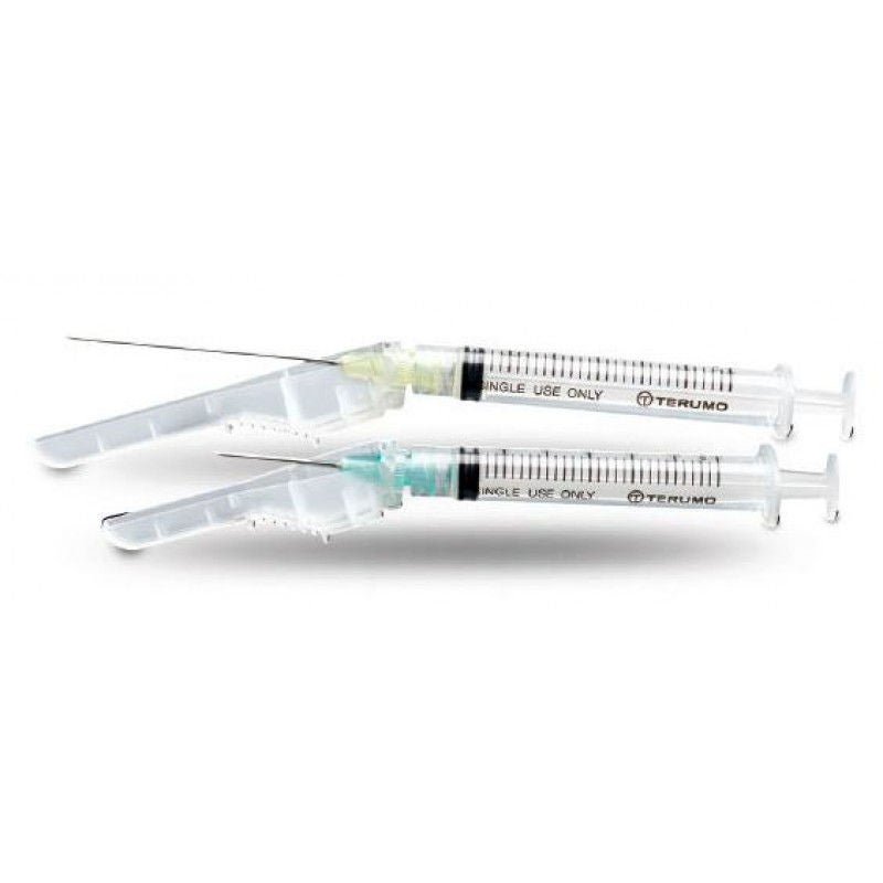 Terumo Medical - SG3-01T2713 SurGuard®3 Syringe with Needle