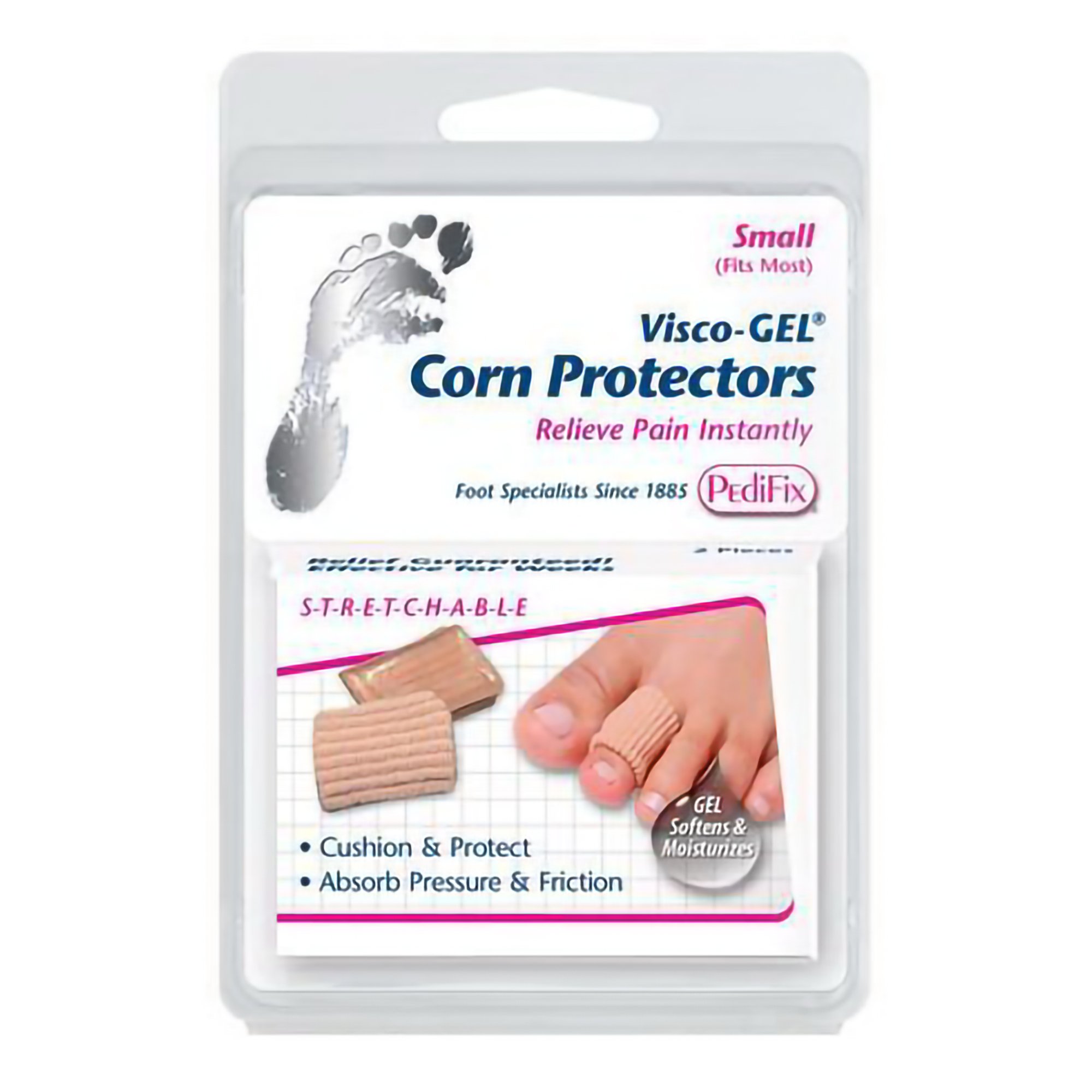 Visco-GEL Corn Protector P81-L by Pedifix
