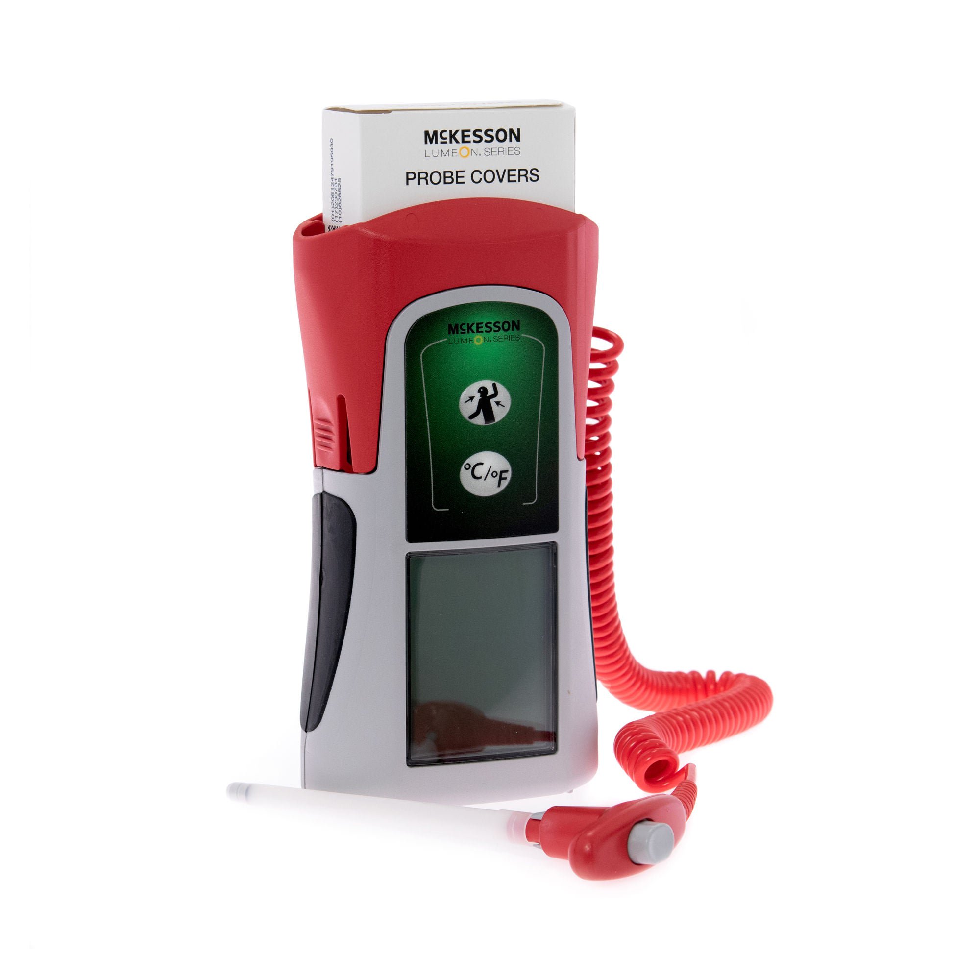 McKesson Brand - 3073 McKesson Lumeon Digital Stick Thermometer
