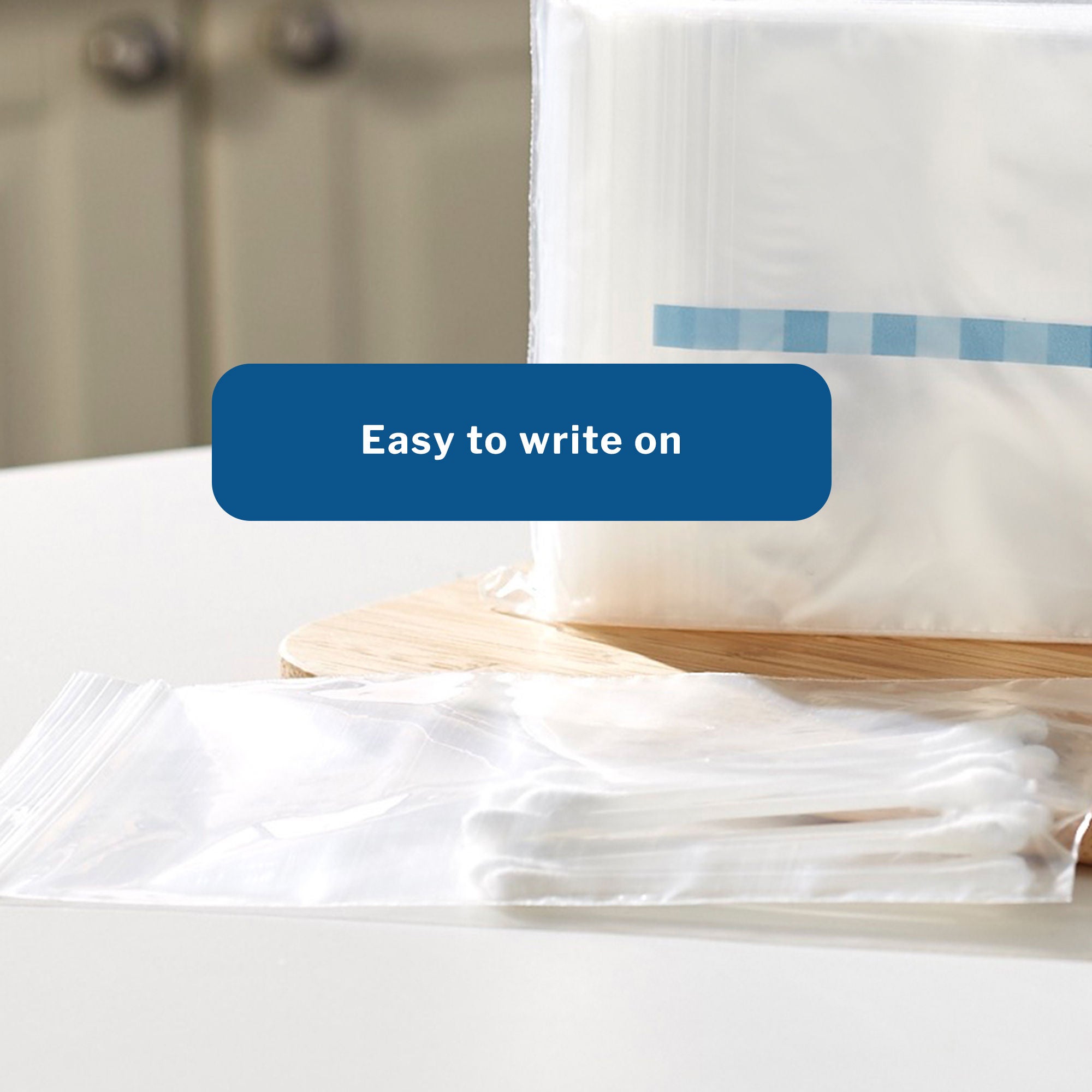 McKesson Reclosable Bag 4578 by McKesson Brand